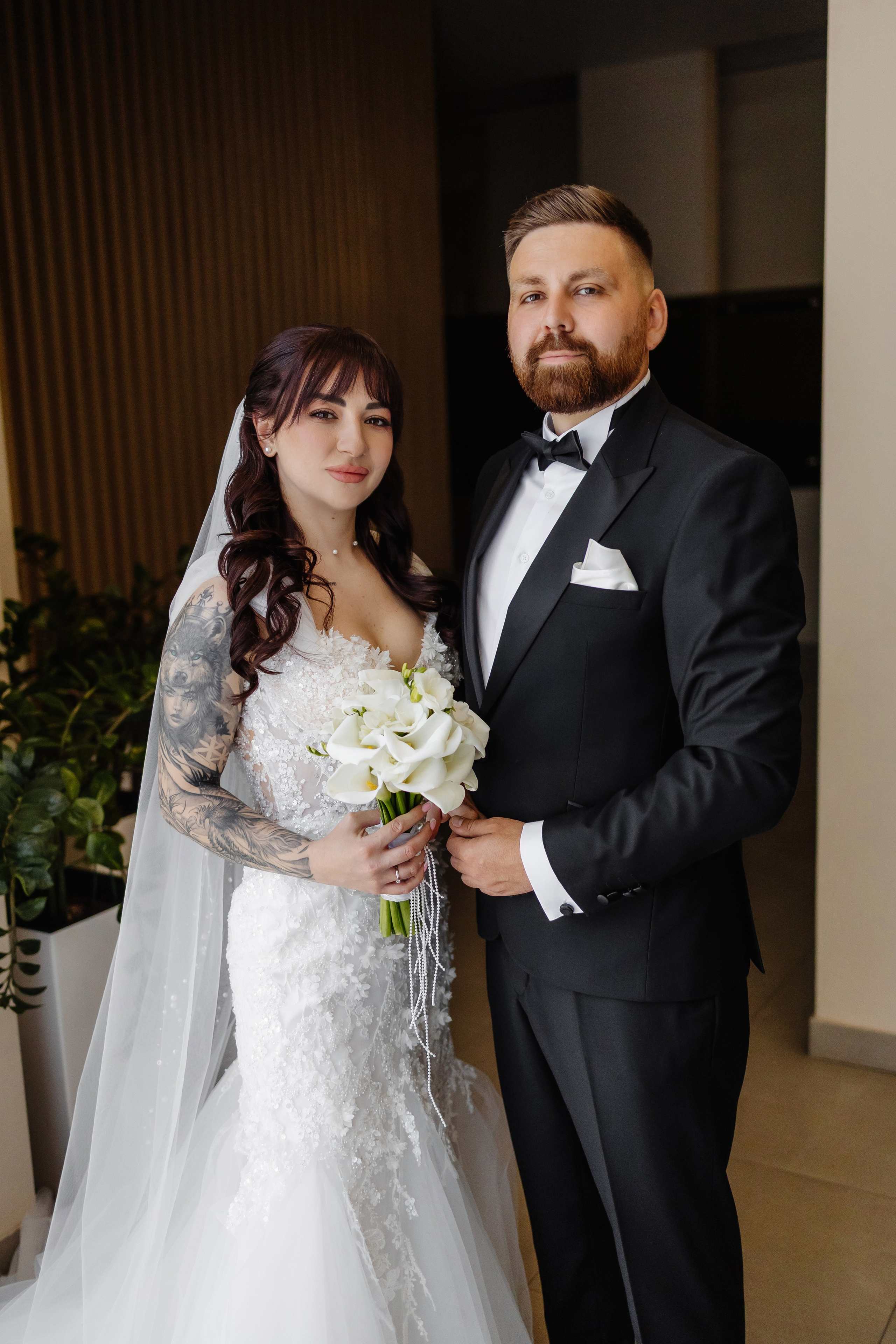 WEDDING DAY. Фотограф Дмитро Чернявський