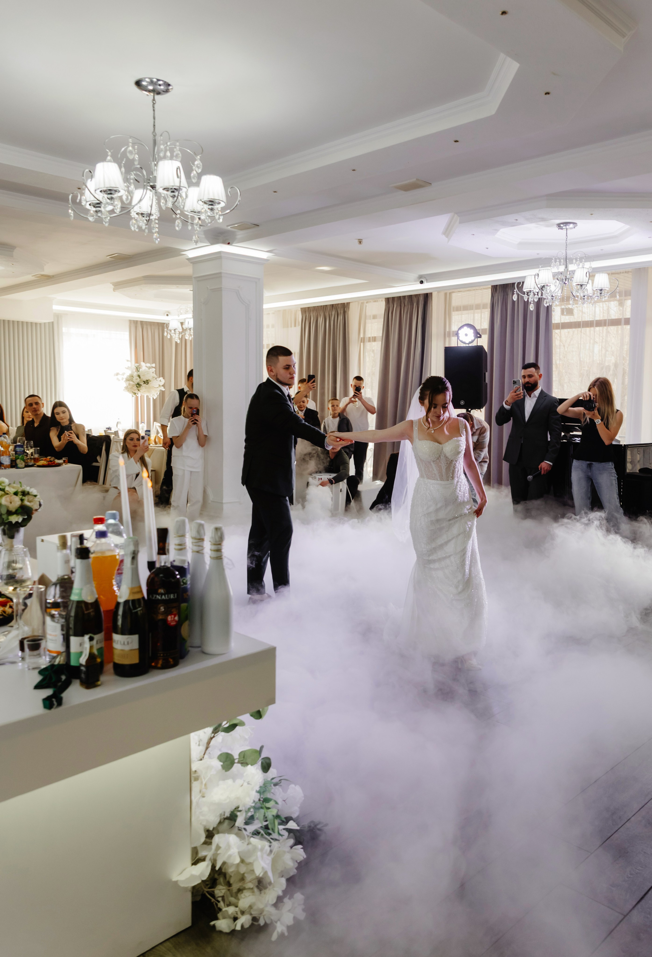 WEDDING DAY. Фотограф Дмитро Чернявський