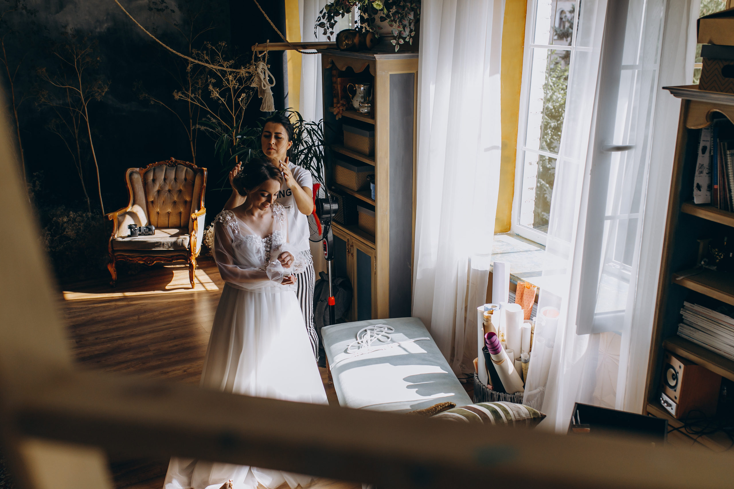 Фотосъемка свадьбы в Кропивницком. Фотограф Дмитро Чернявський