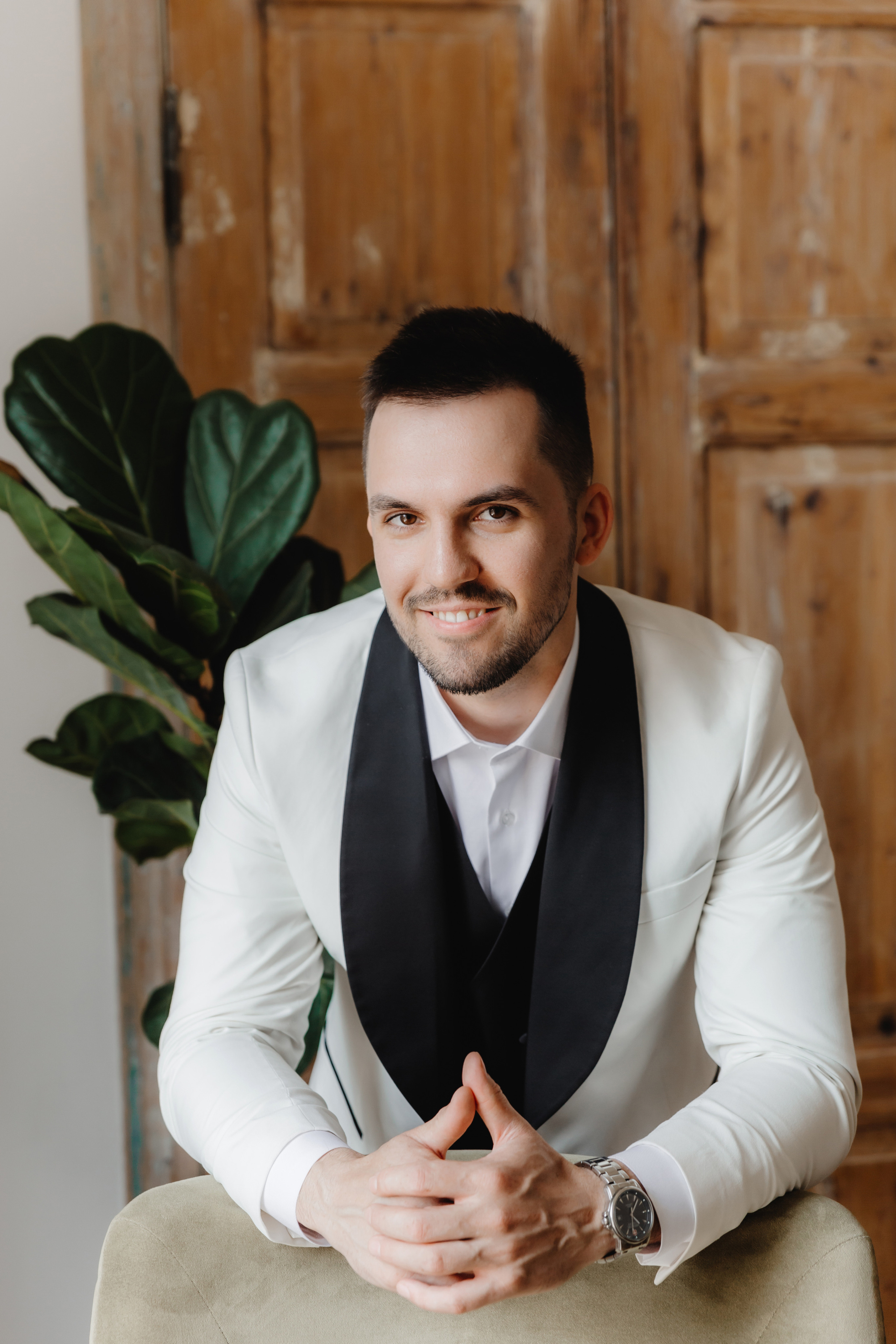 Ольга & Назар. Фотограф Дмитро Чернявський