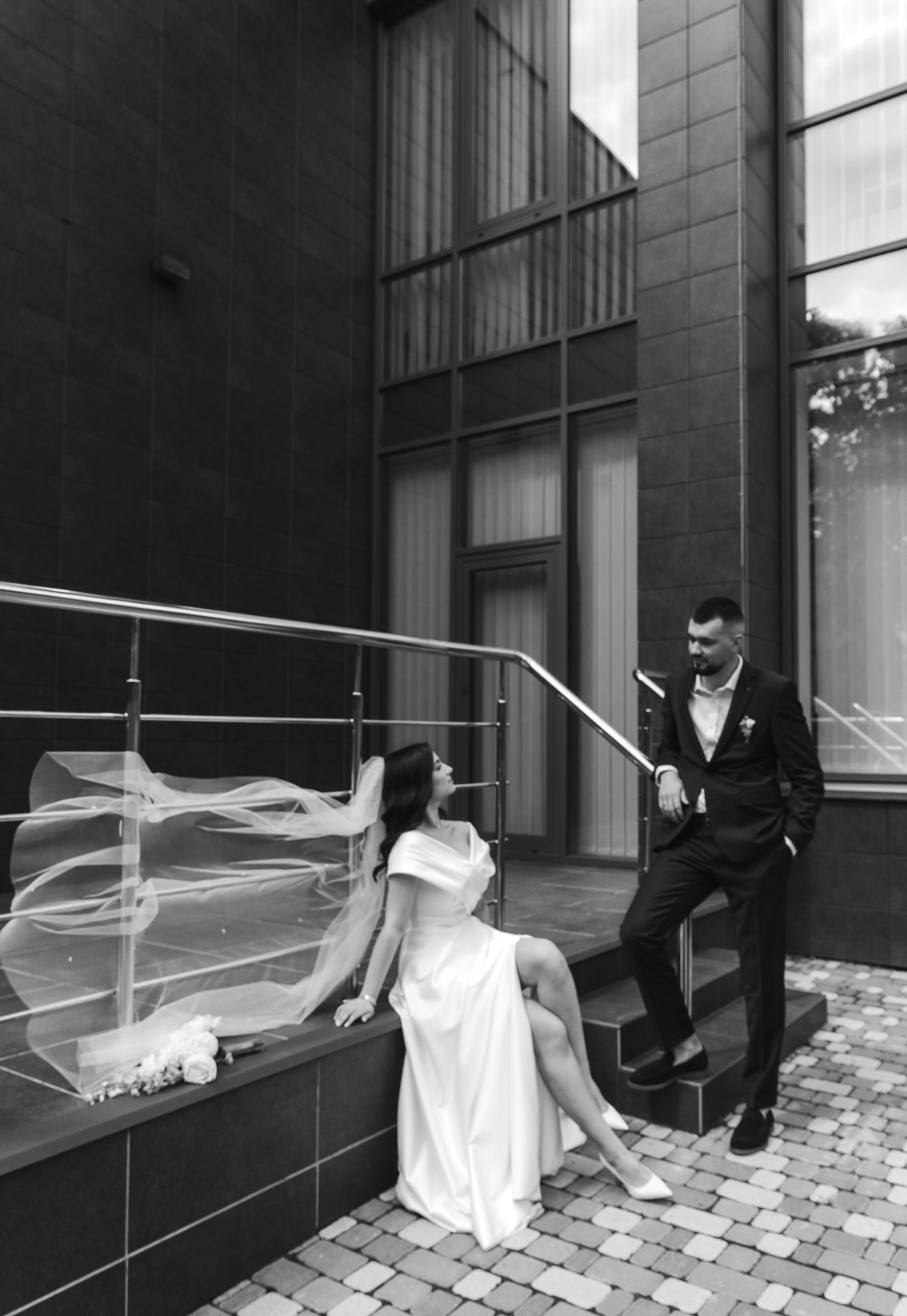 WEDDING DAY. Фотограф Дмитро Чернявський