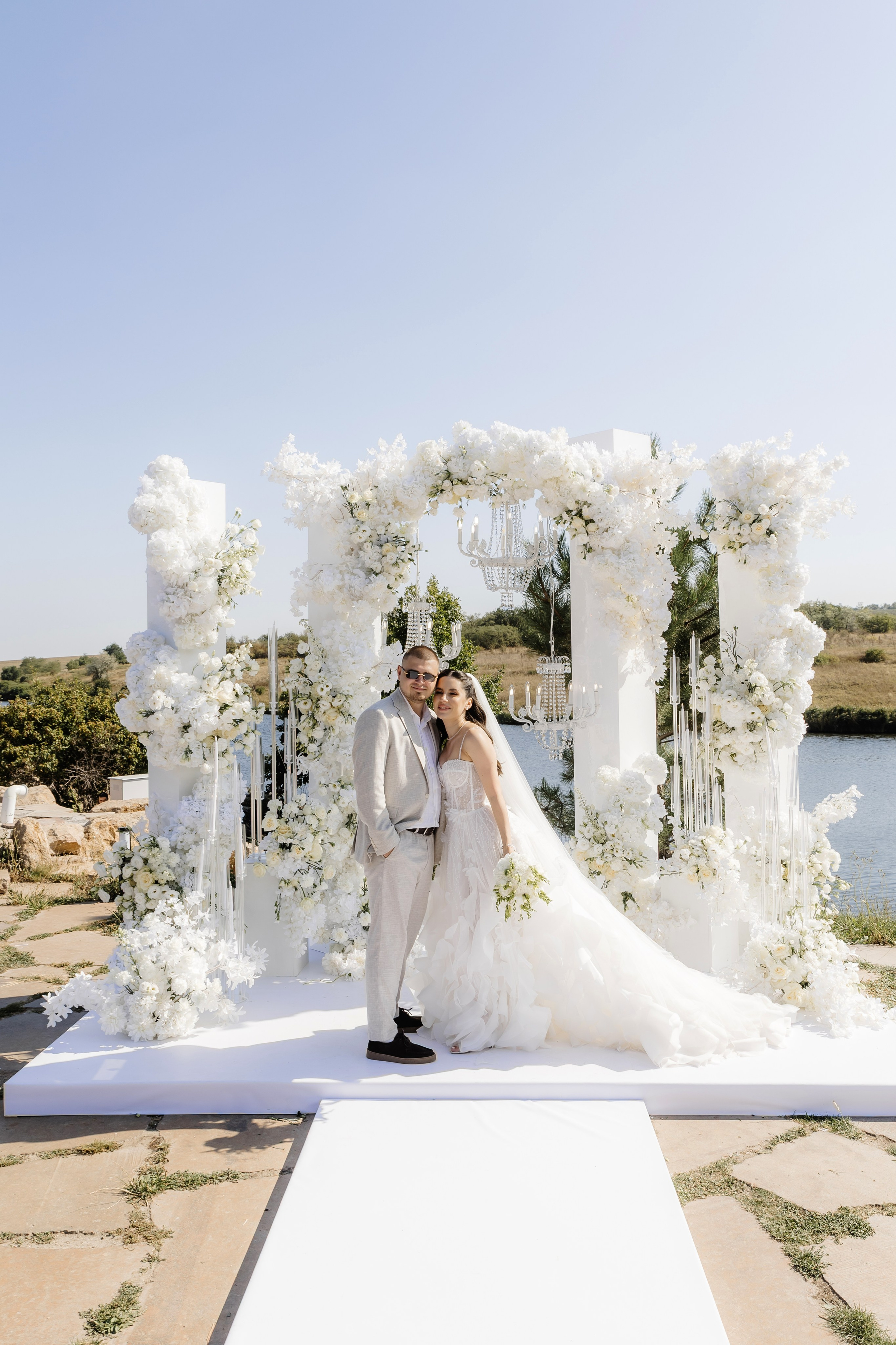WEDDING DAY. Фотограф Дмитро Чернявський