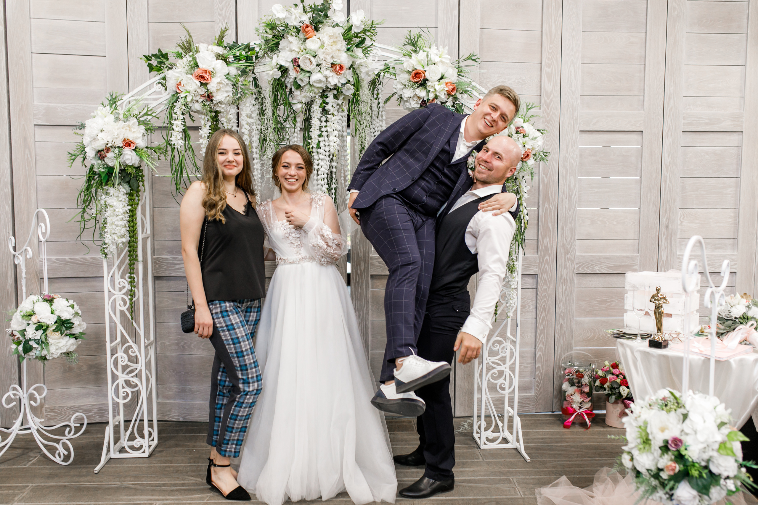 Фотосъемка свадьбы в Кропивницком. Фотограф Дмитро Чернявський