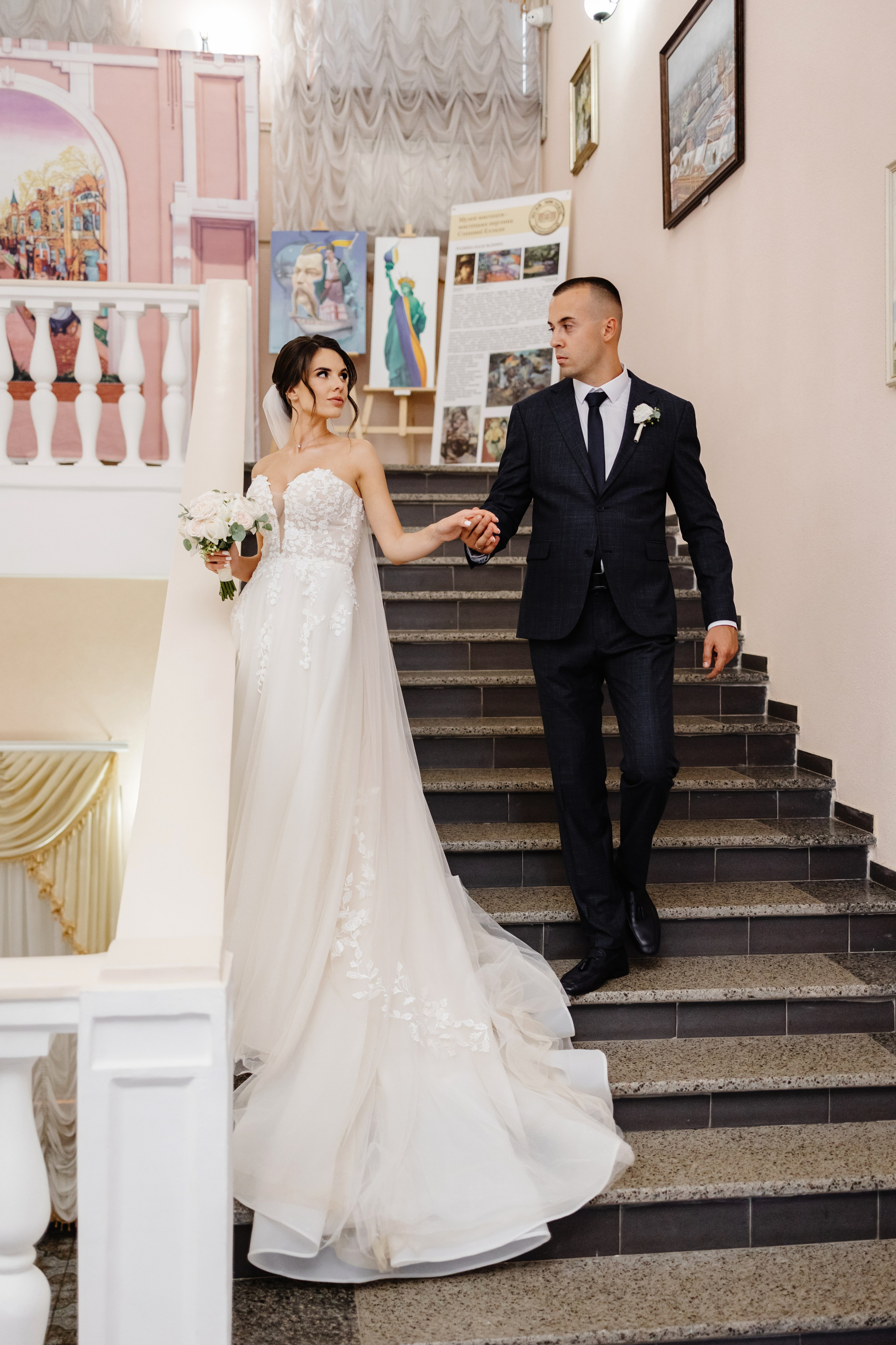 Wedding. Фотограф Дмитро Чернявський