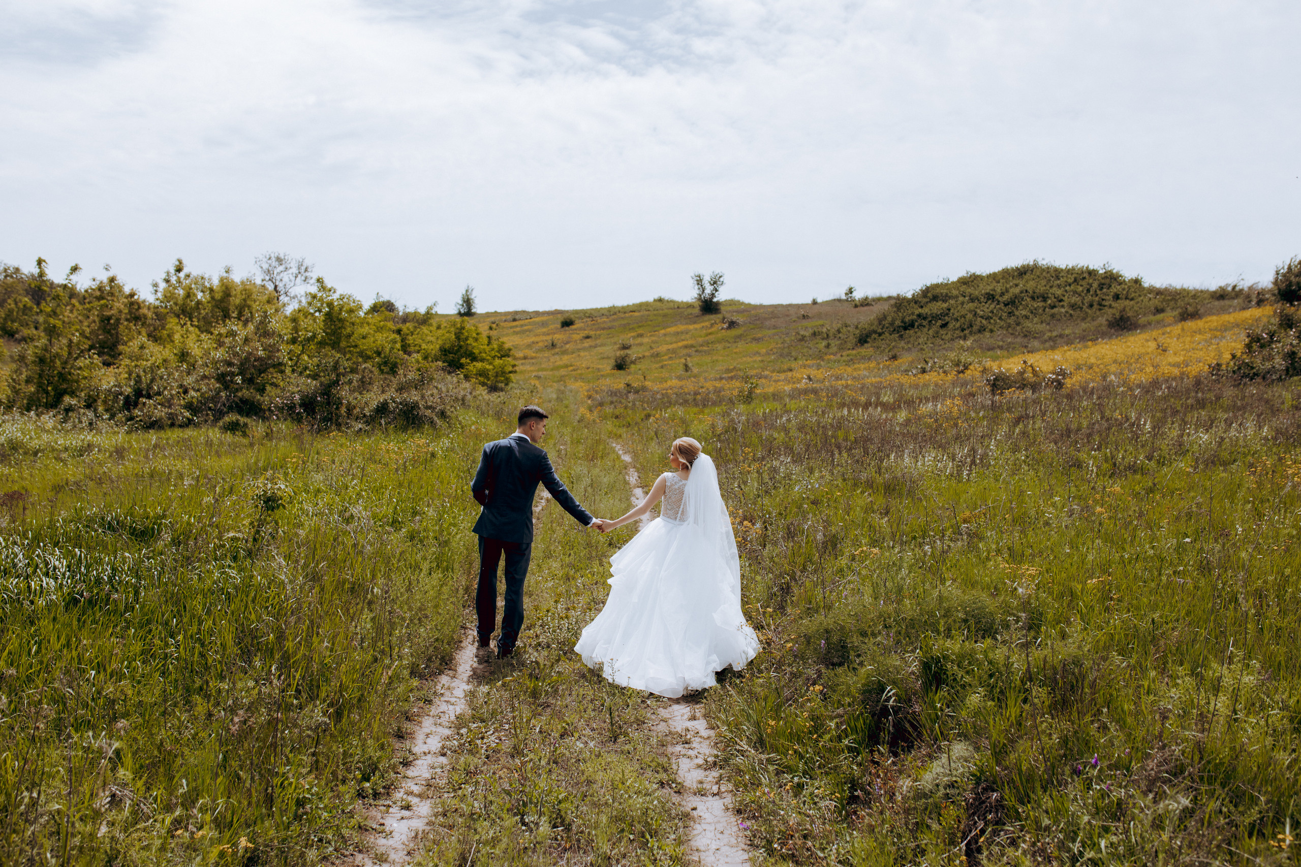 Олександр и Юлія. Фотограф Дмитро Чернявський