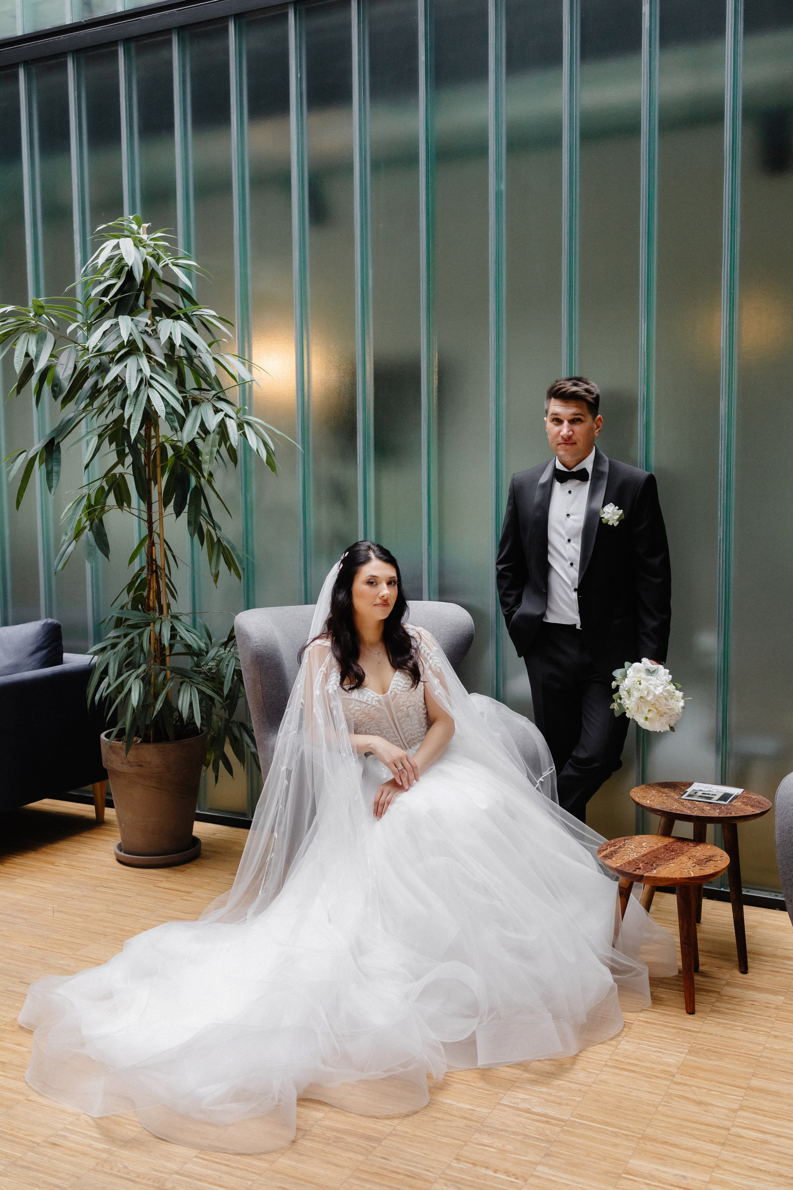 Миколай & Олена. Фотограф Дмитро Чернявський