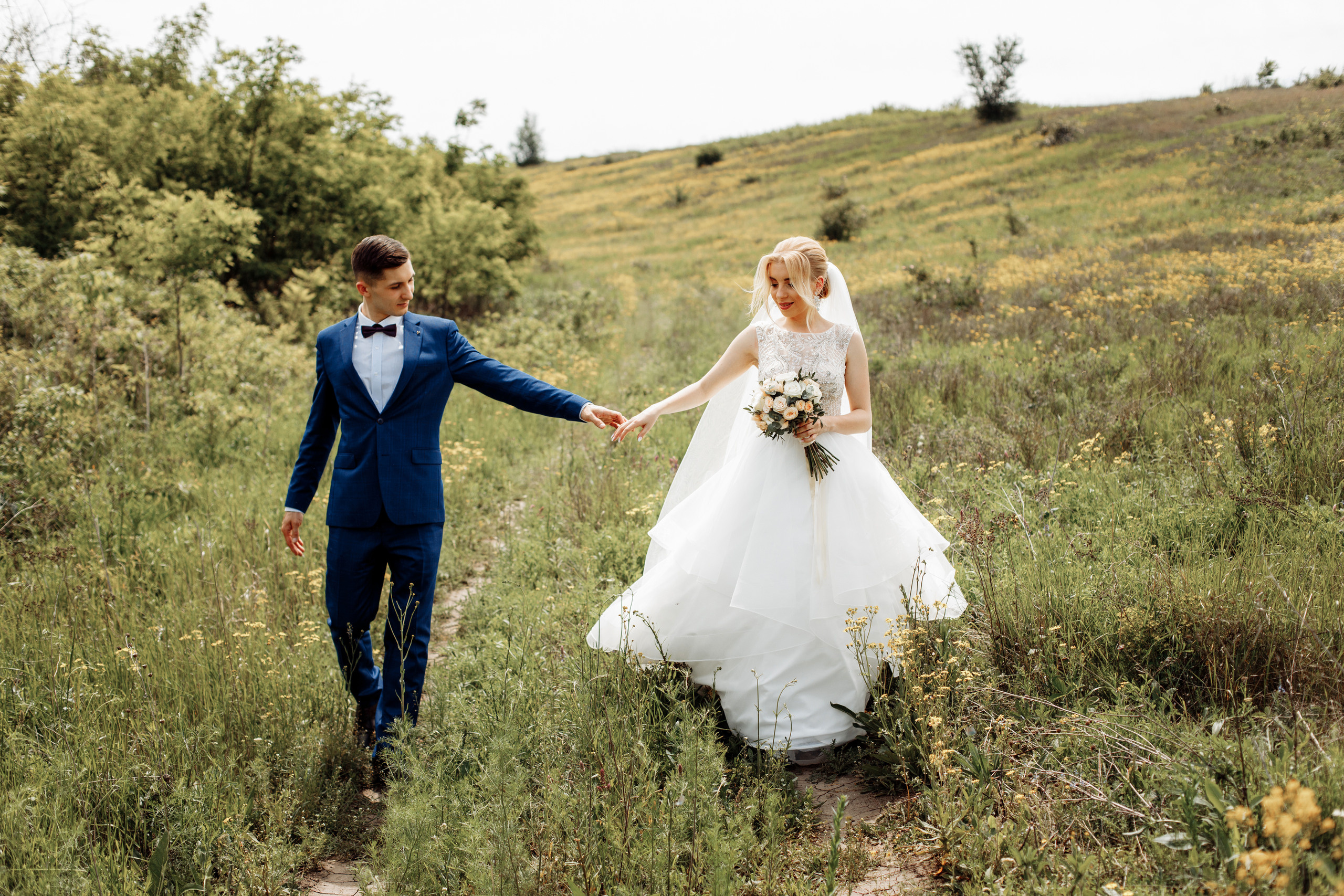 Олександр и Юлія. Фотограф Дмитро Чернявський