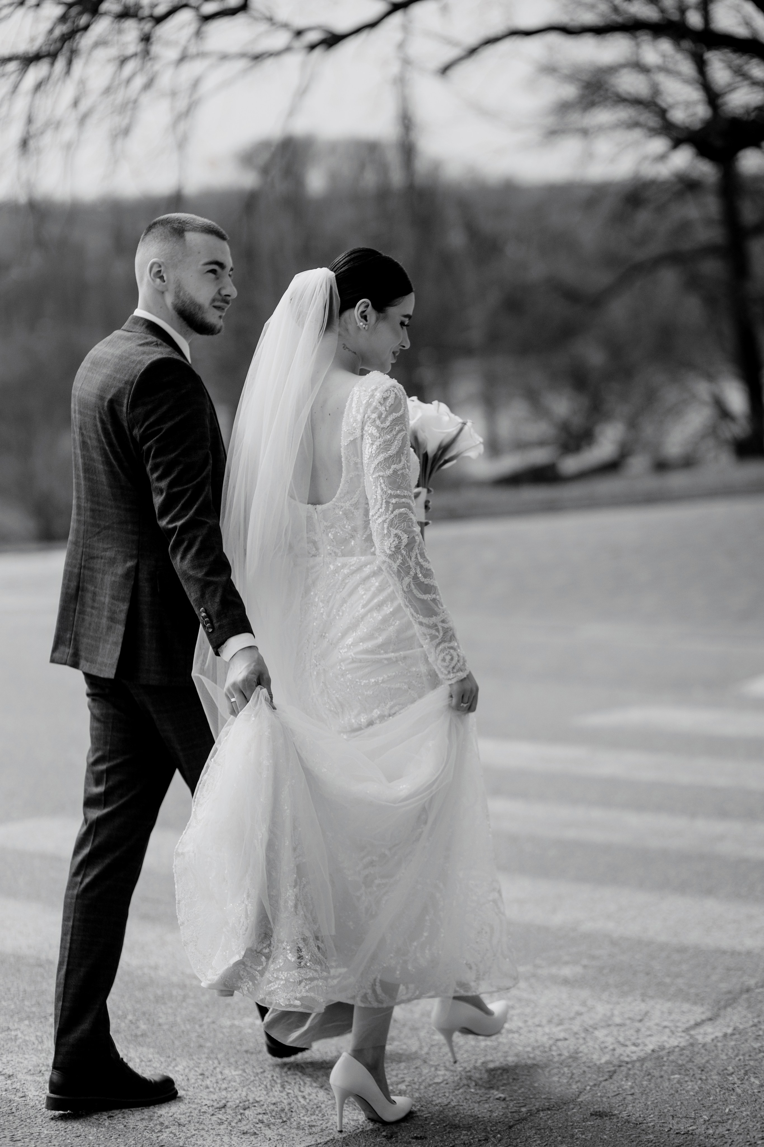 WEDDING DAY. Фотограф Дмитро Чернявський