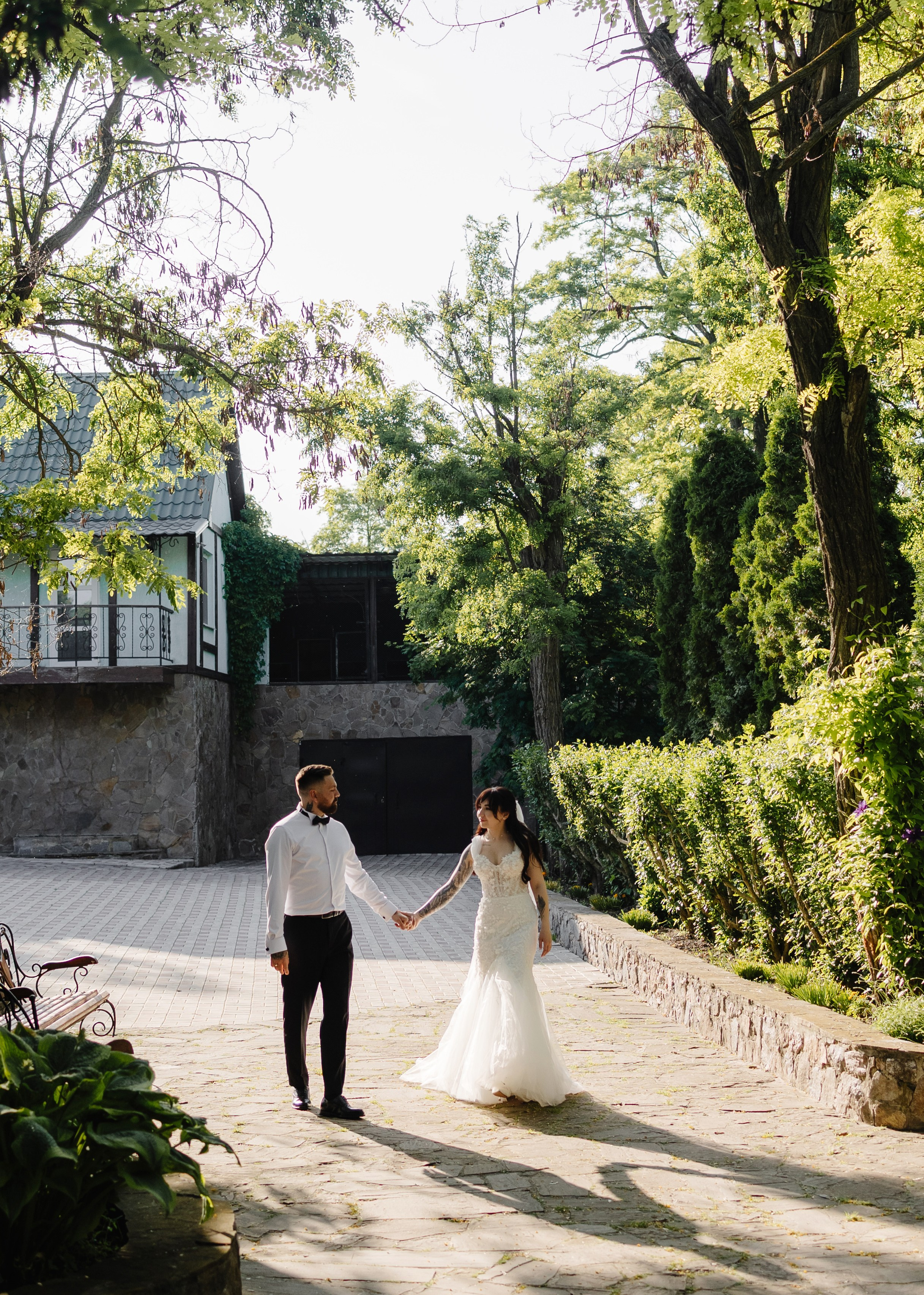 WEDDING DAY. Фотограф Дмитро Чернявський