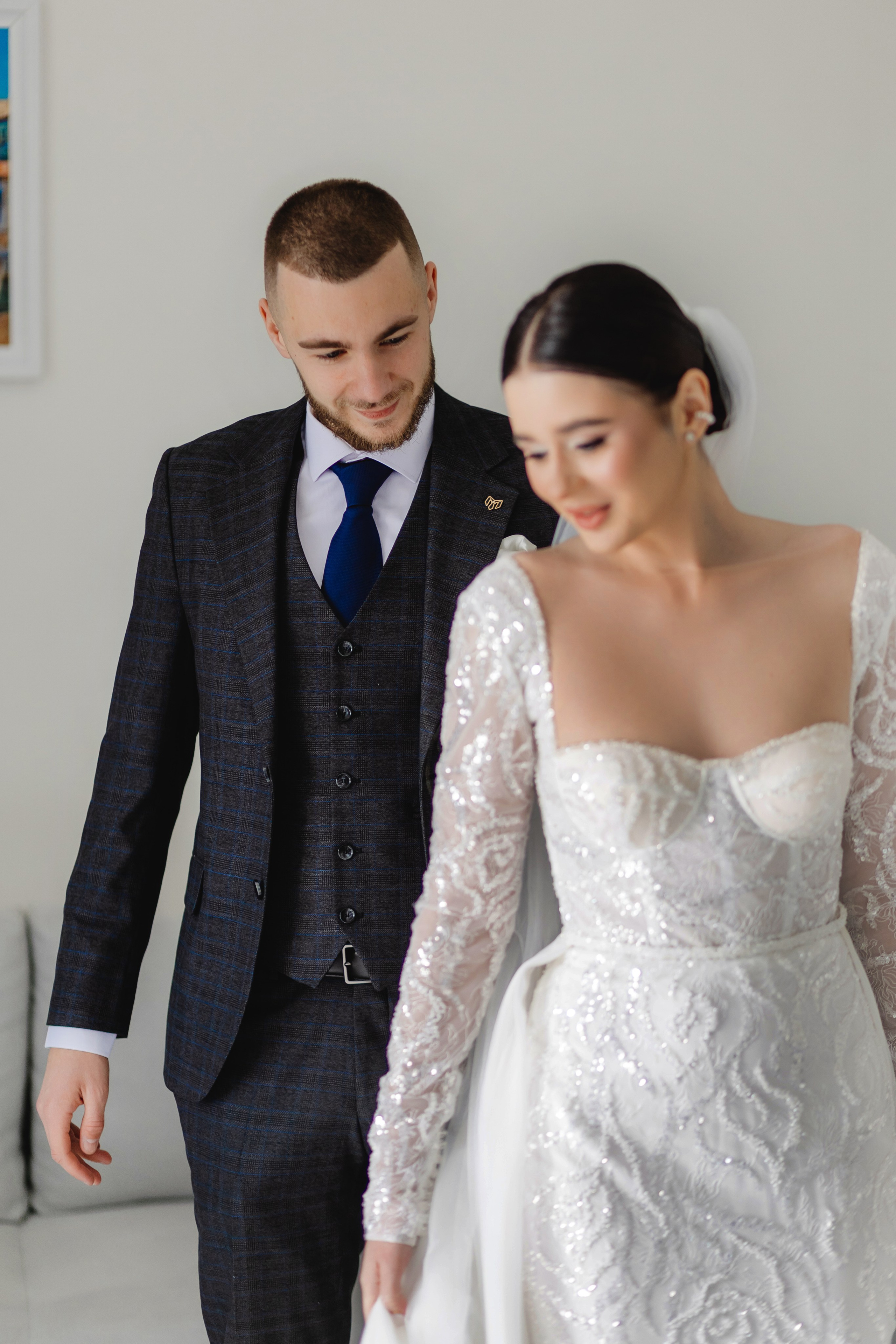 WEDDING DAY. Фотограф Дмитро Чернявський