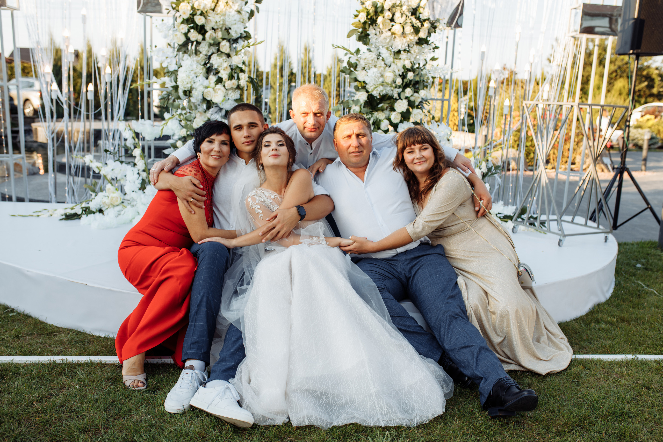 Андрій & Дарʼя. Фотограф Дмитро Чернявський