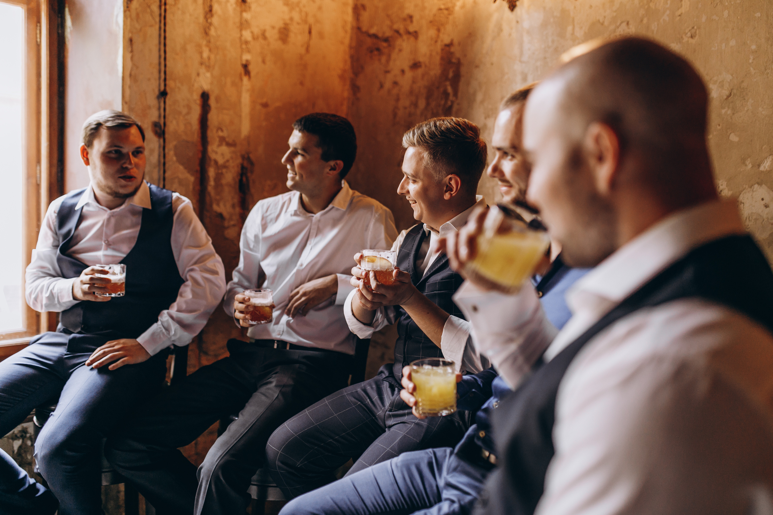 Фотосъемка свадьбы в Кропивницком. Фотограф Дмитро Чернявський