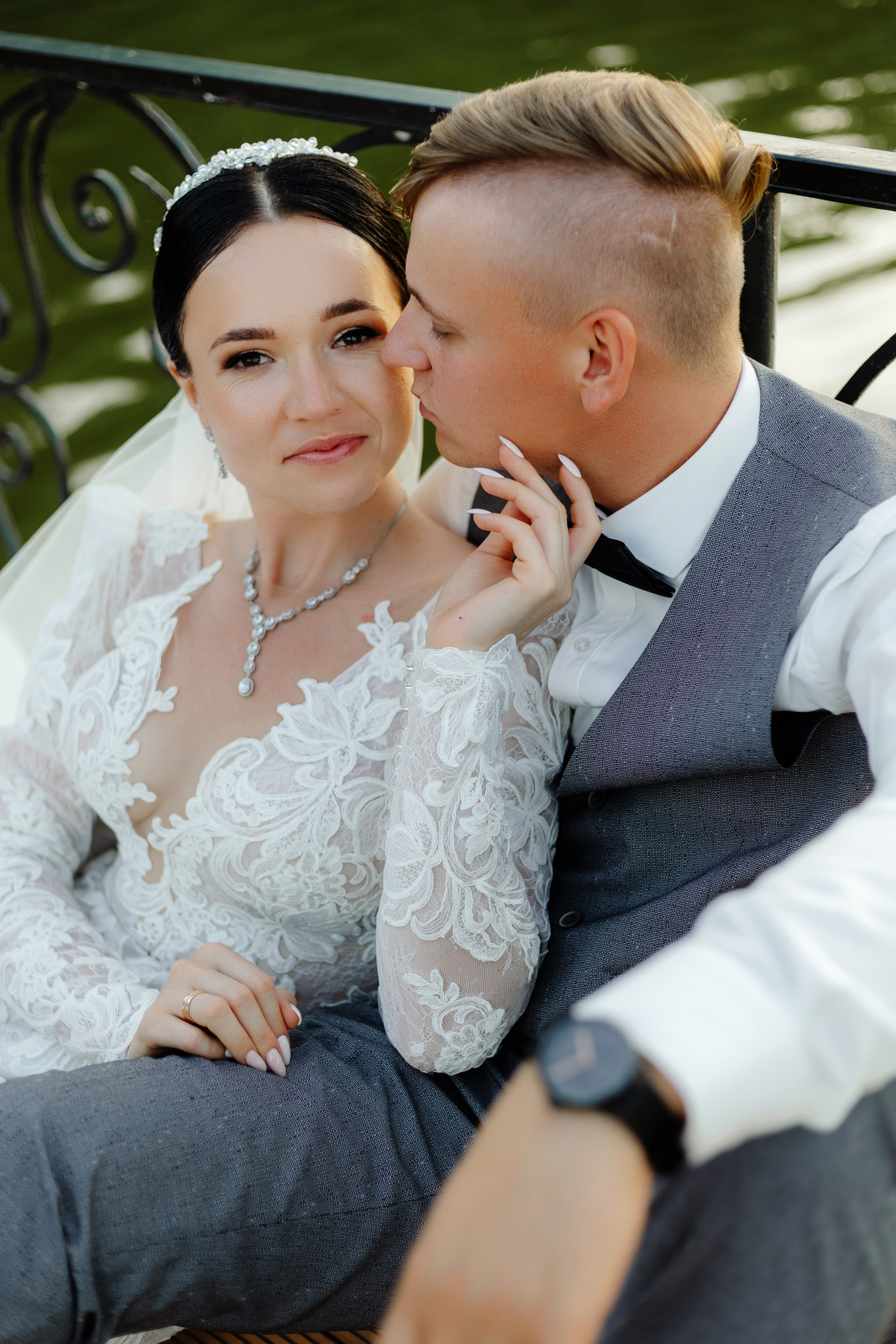 Ілона & Едуард. Фотограф Дмитро Чернявський