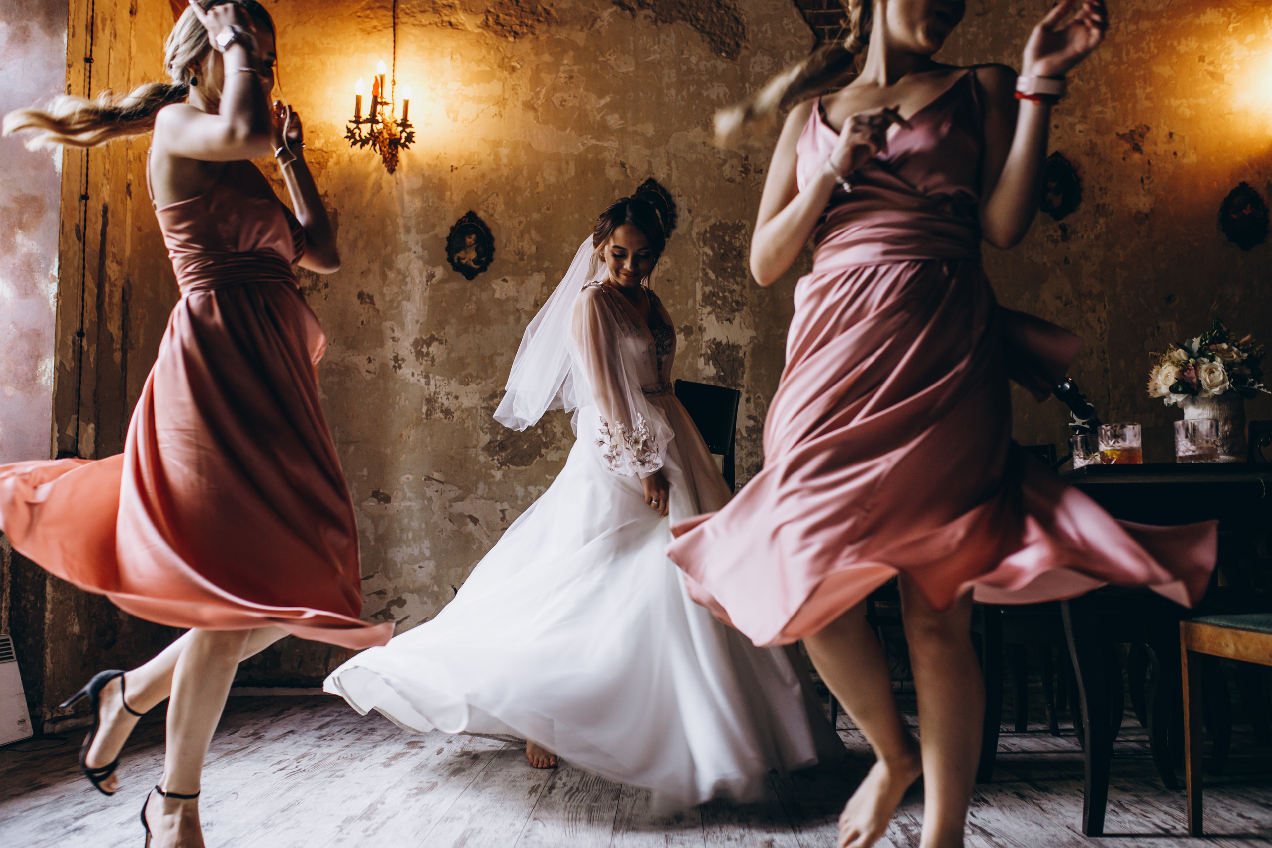 Фотосъемка свадьбы в Кропивницком. Фотограф Дмитро Чернявський