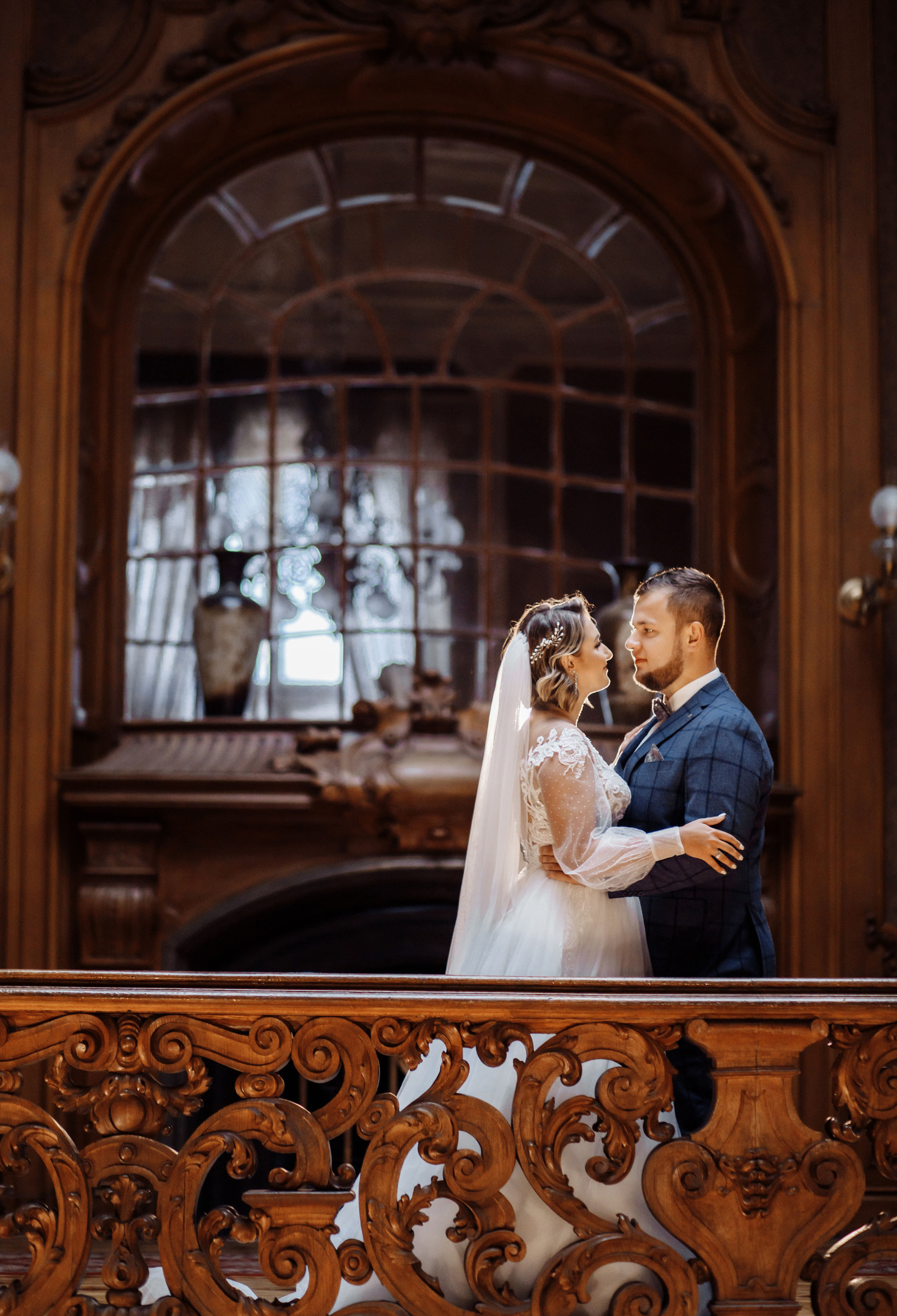 Віталий & Марія. Фотограф Дмитро Чернявський