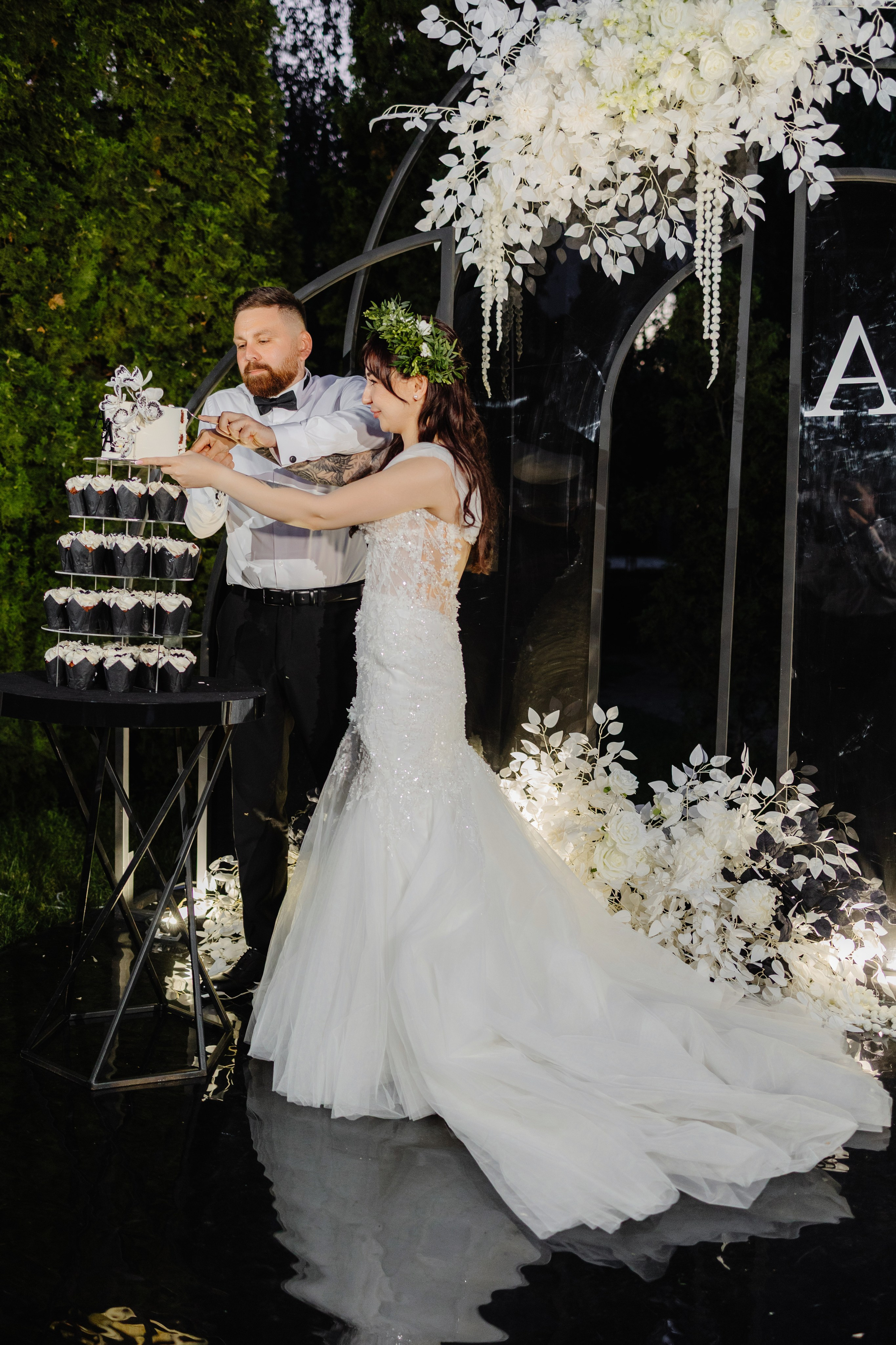 WEDDING DAY. Фотограф Дмитро Чернявський