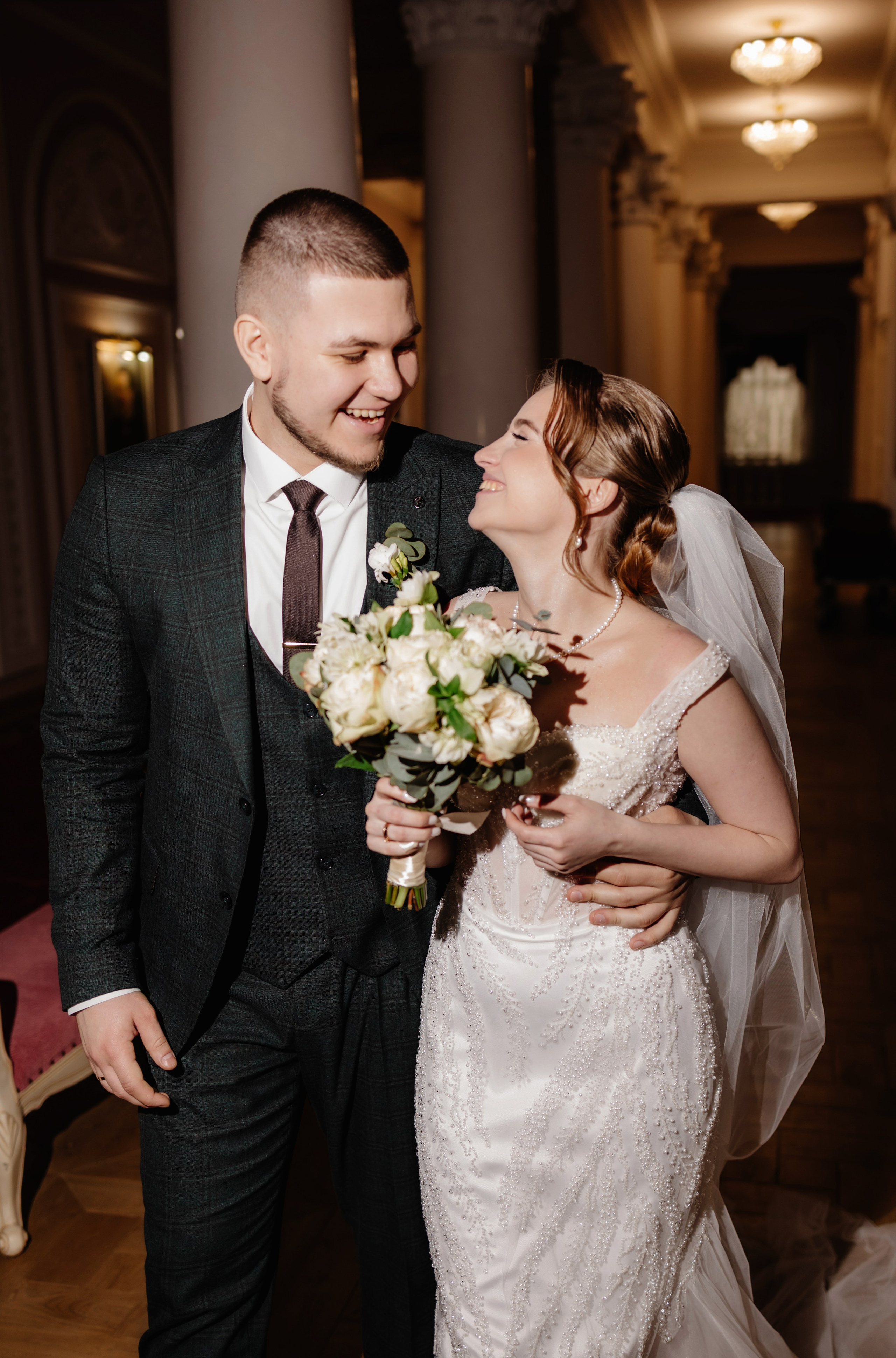 WEDDING DAY. Фотограф Дмитро Чернявський