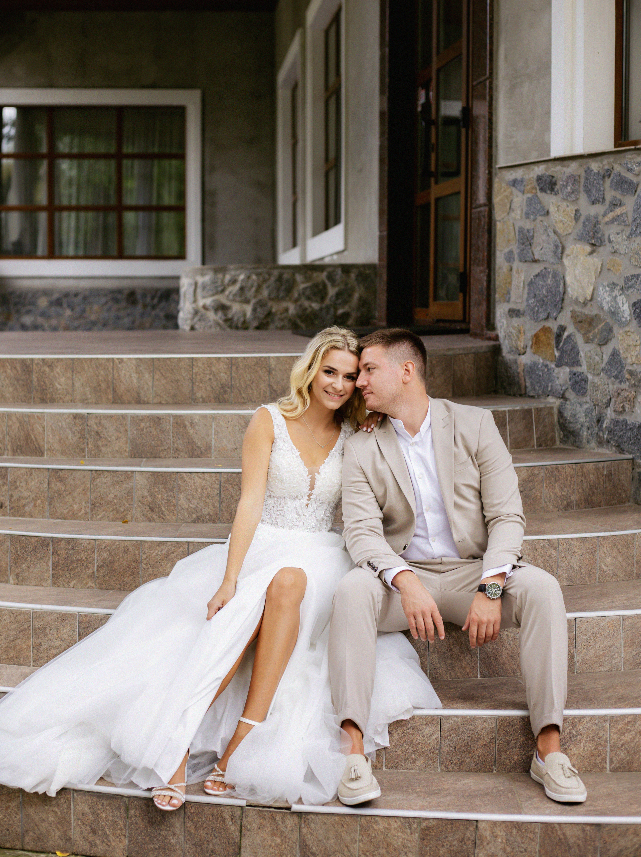 Діма & Даша. Фотограф Дмитро Чернявський