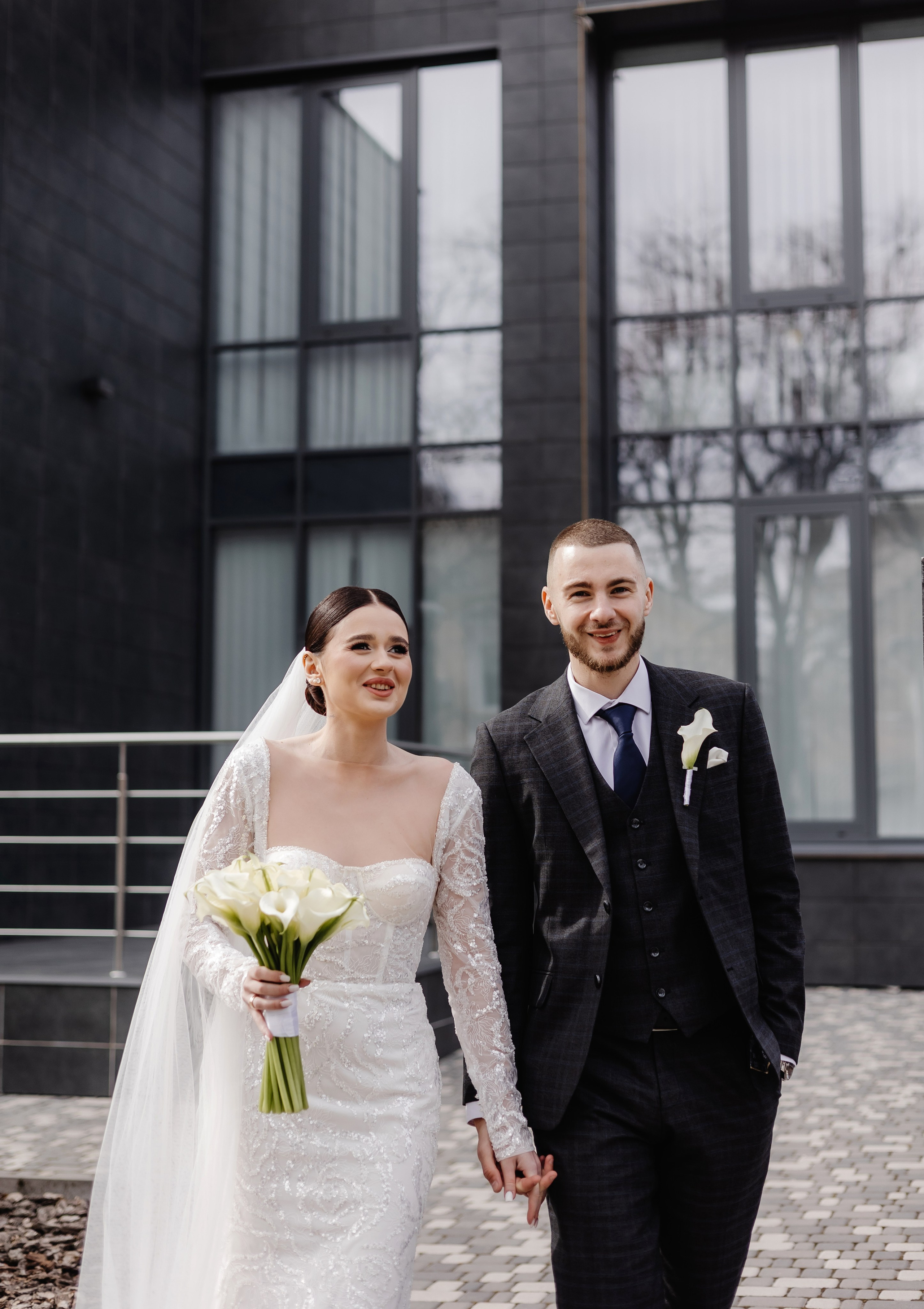 WEDDING DAY. Фотограф Дмитро Чернявський