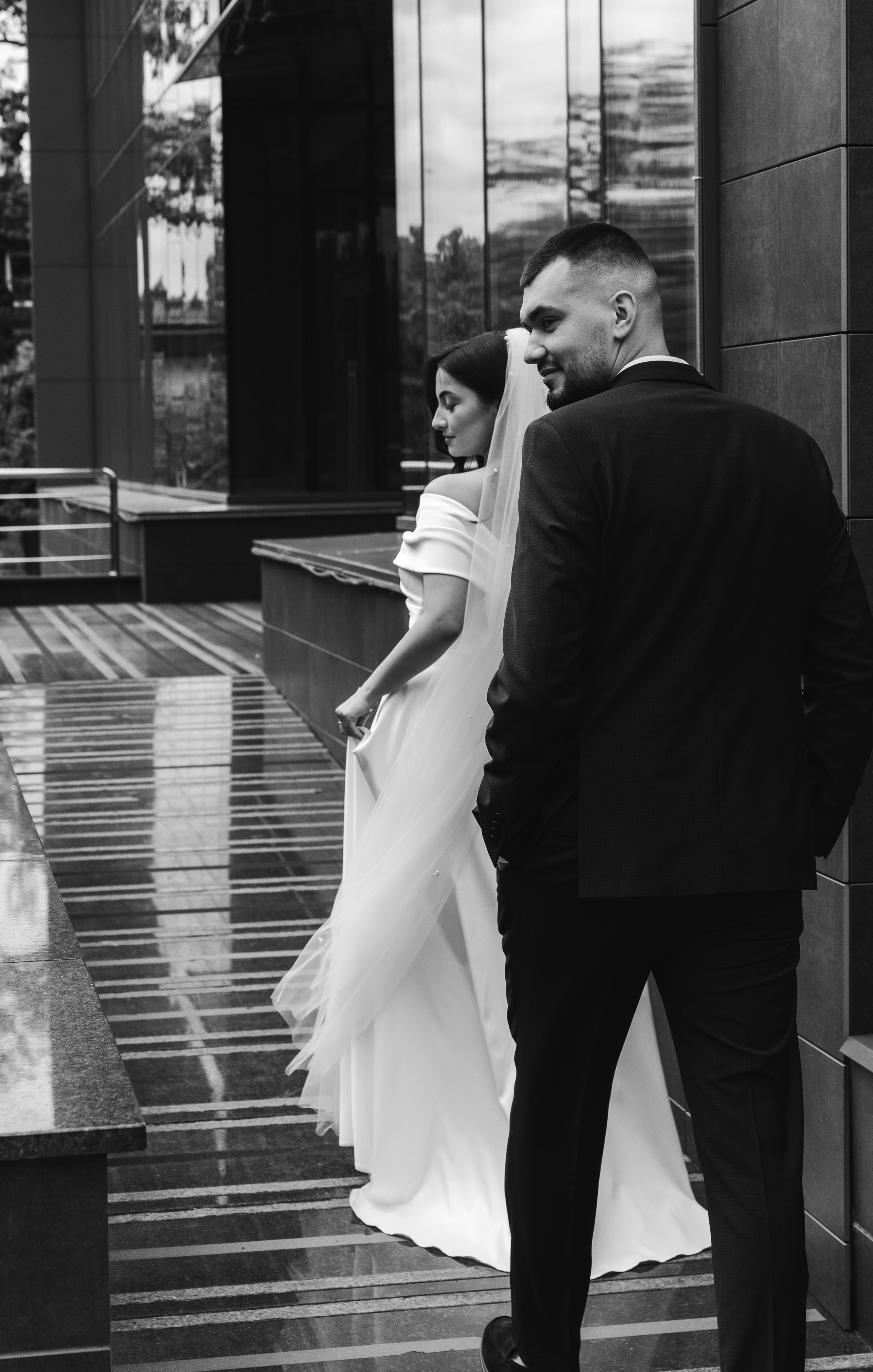 WEDDING DAY. Фотограф Дмитро Чернявський