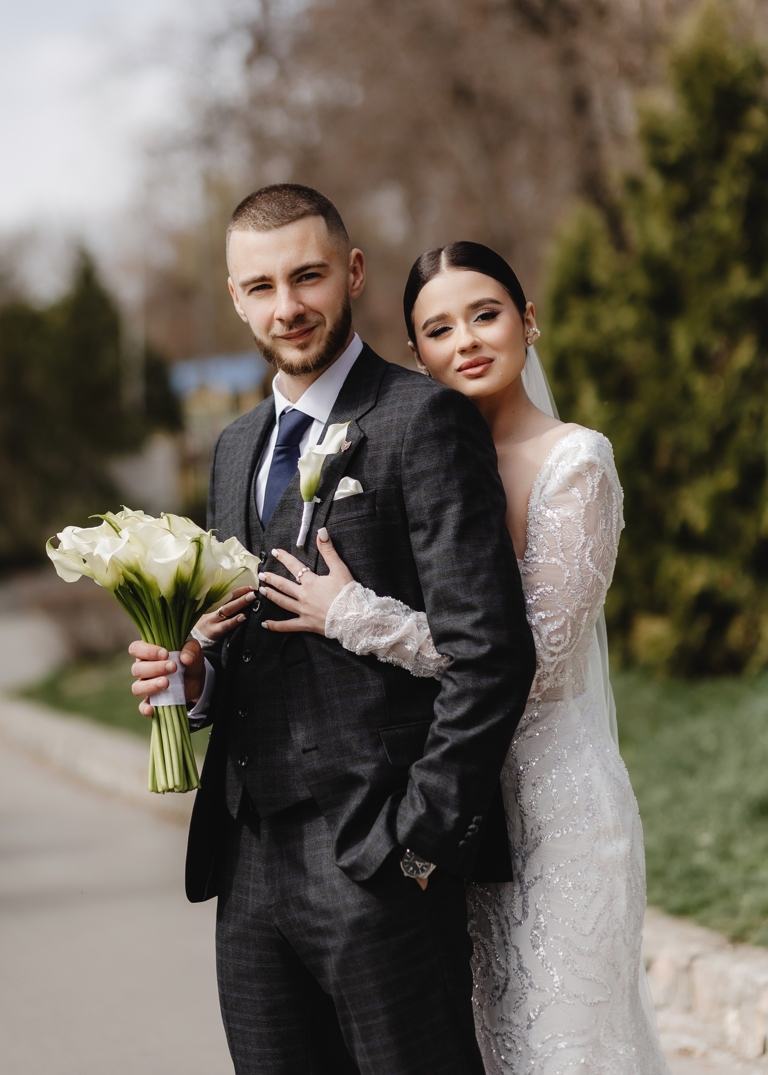 WEDDING DAY. Фотограф Дмитро Чернявський