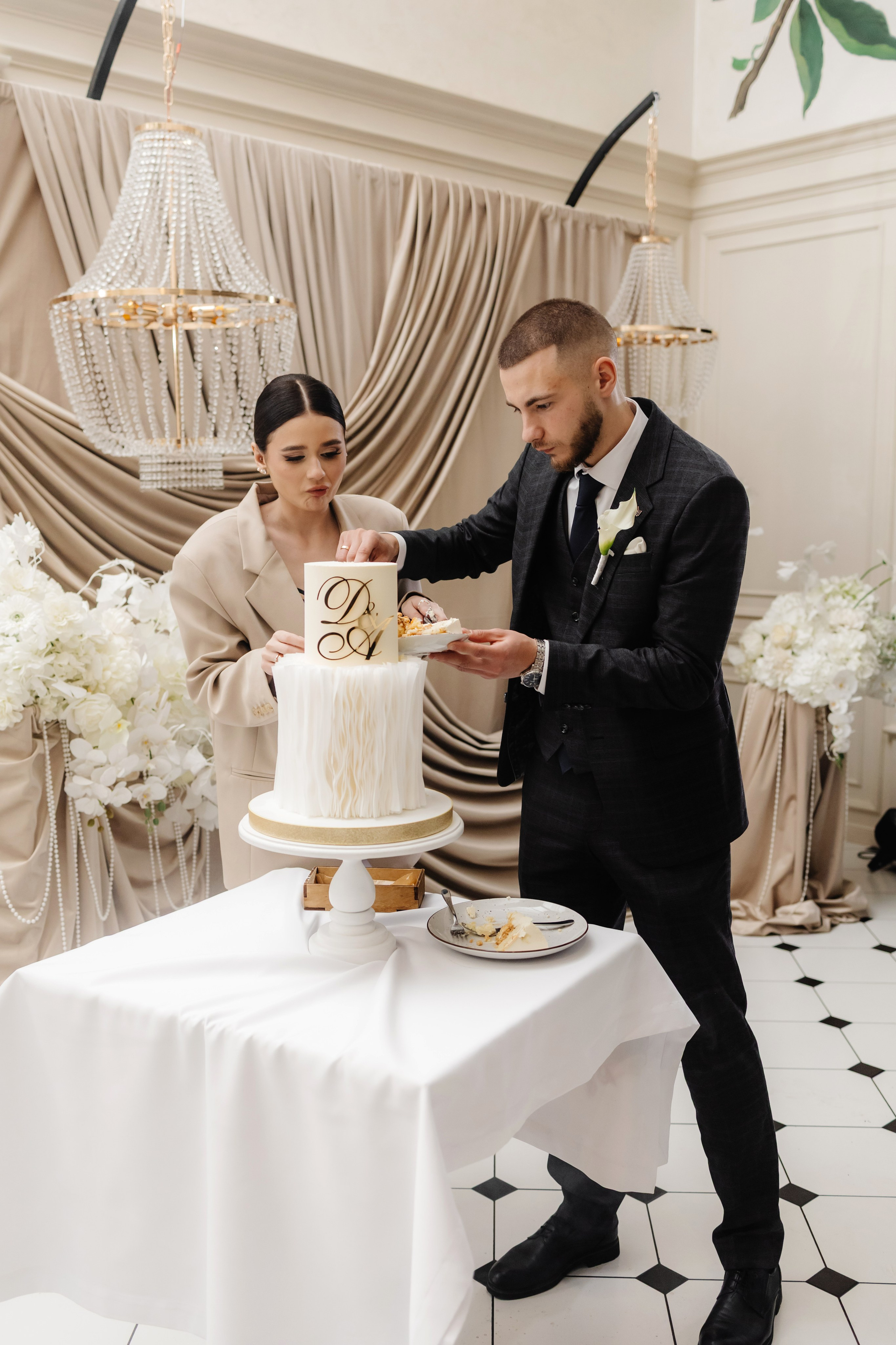 WEDDING DAY. Фотограф Дмитро Чернявський