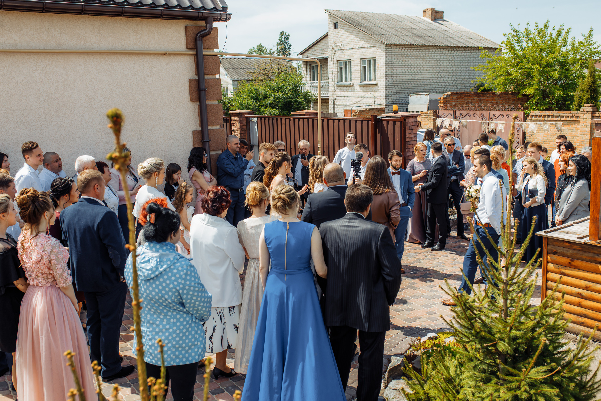 Олександр и Юлія. Фотограф Дмитро Чернявський