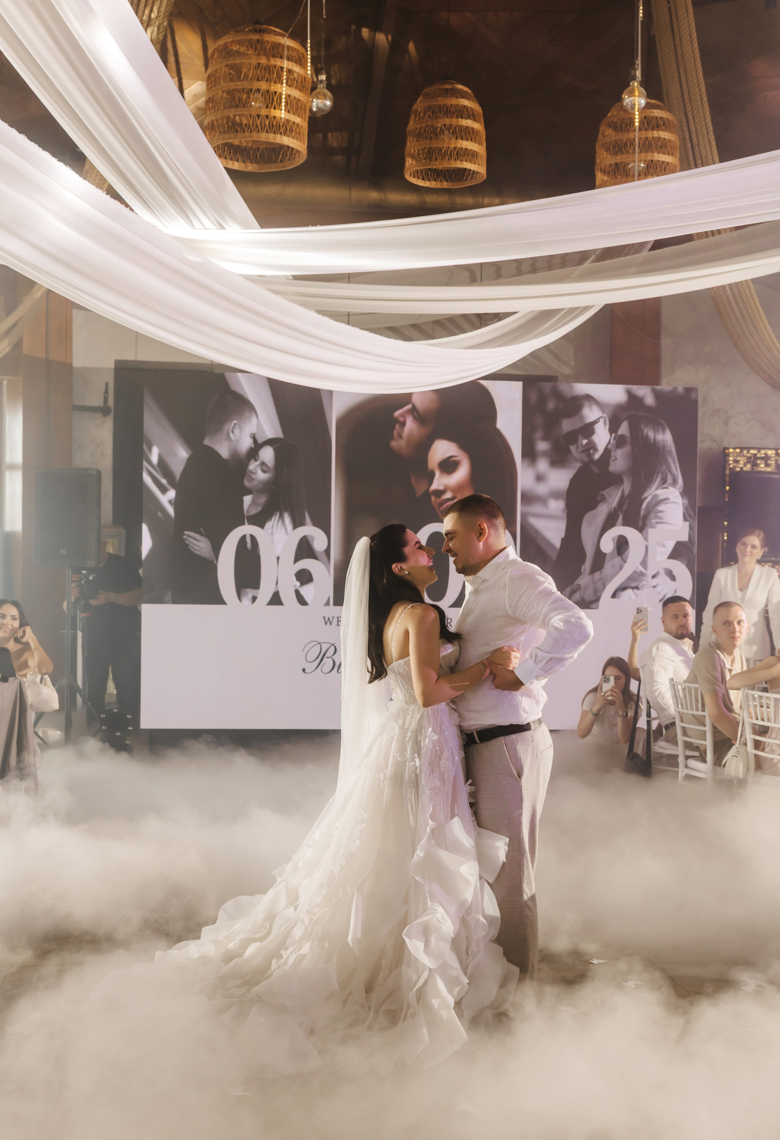 WEDDING DAY. Фотограф Дмитро Чернявський