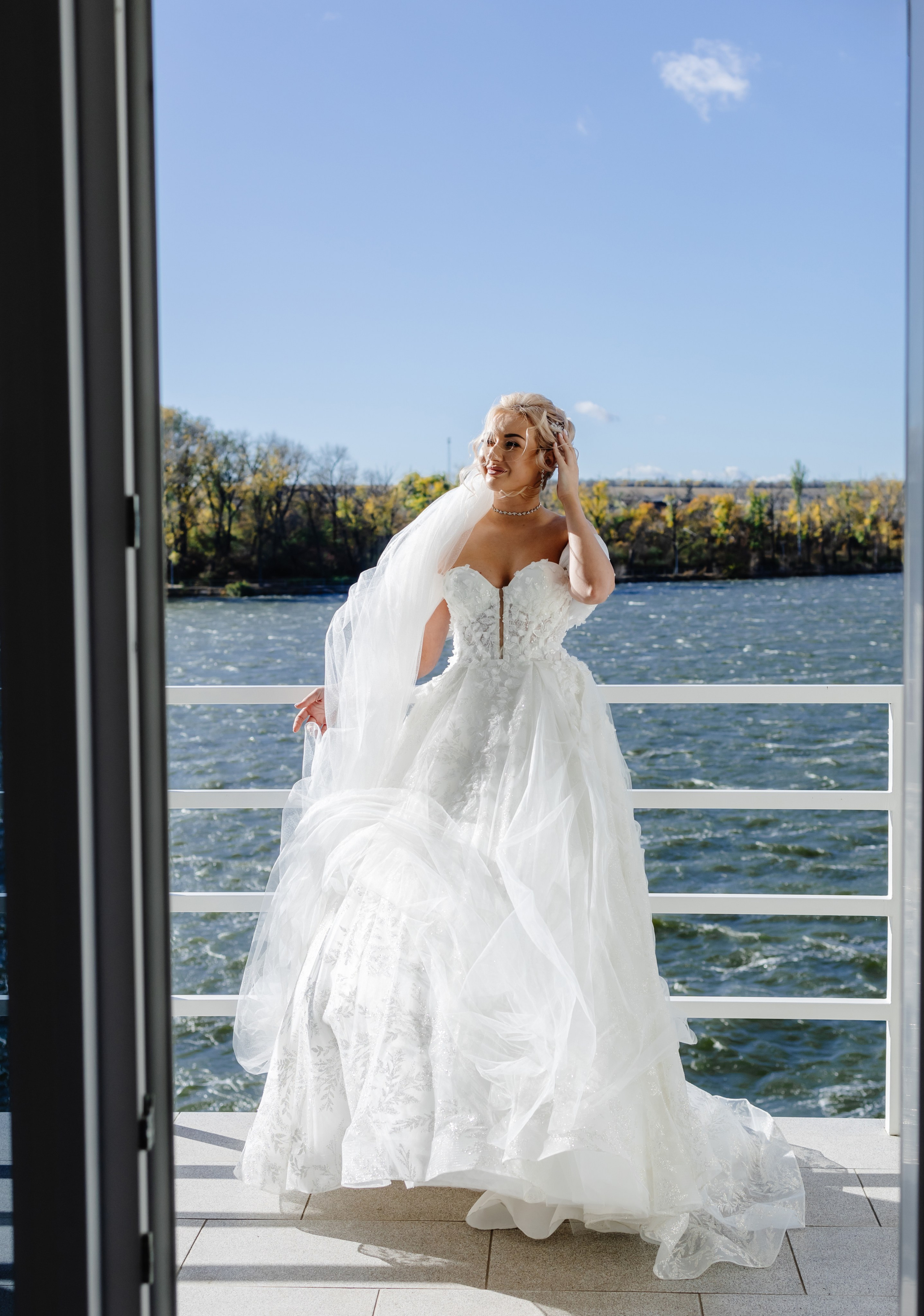 Андрій & Єлизавета. Фотограф Дмитро Чернявський