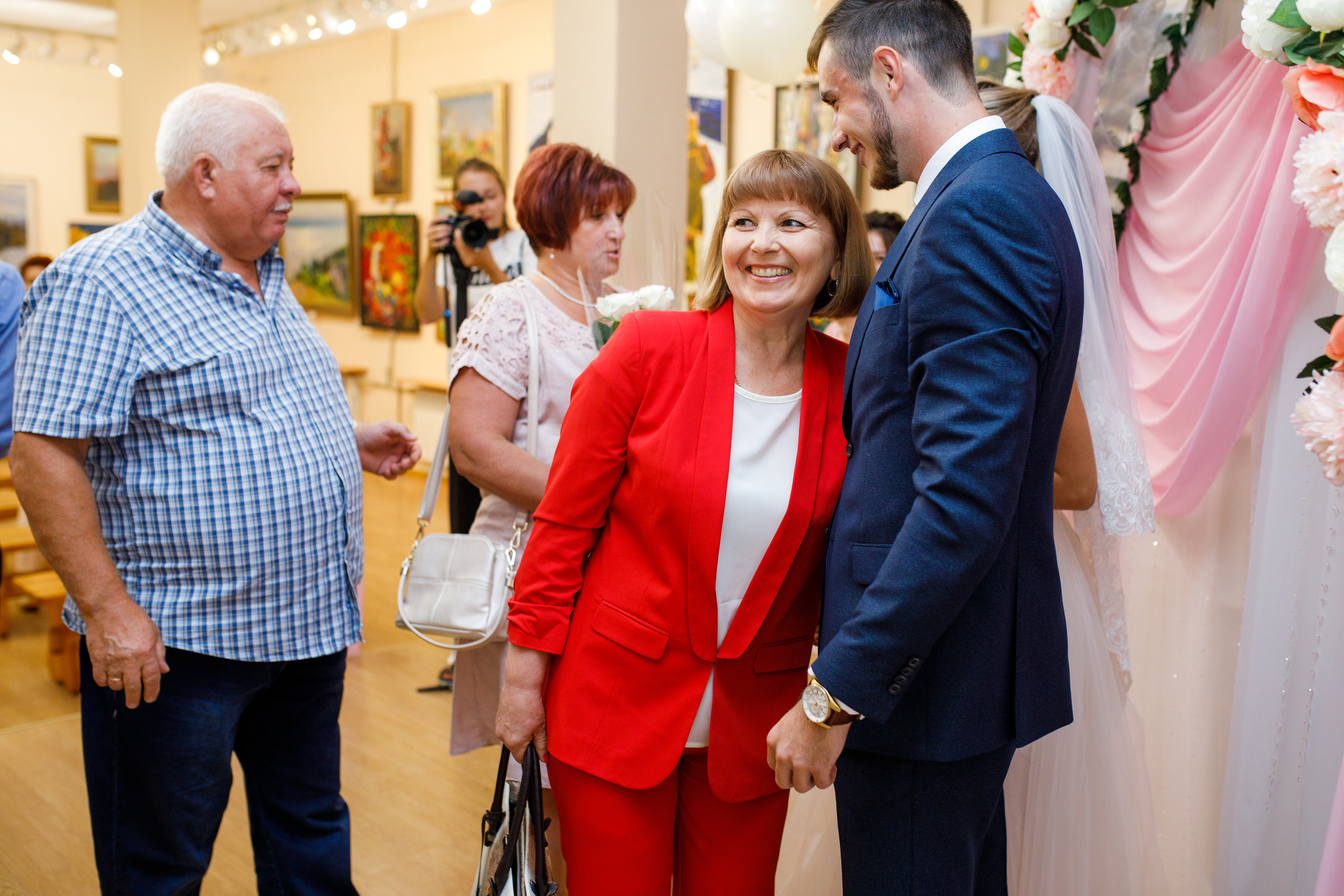 Фотосессия красивой пары. Фотограф Дмитро Чернявський