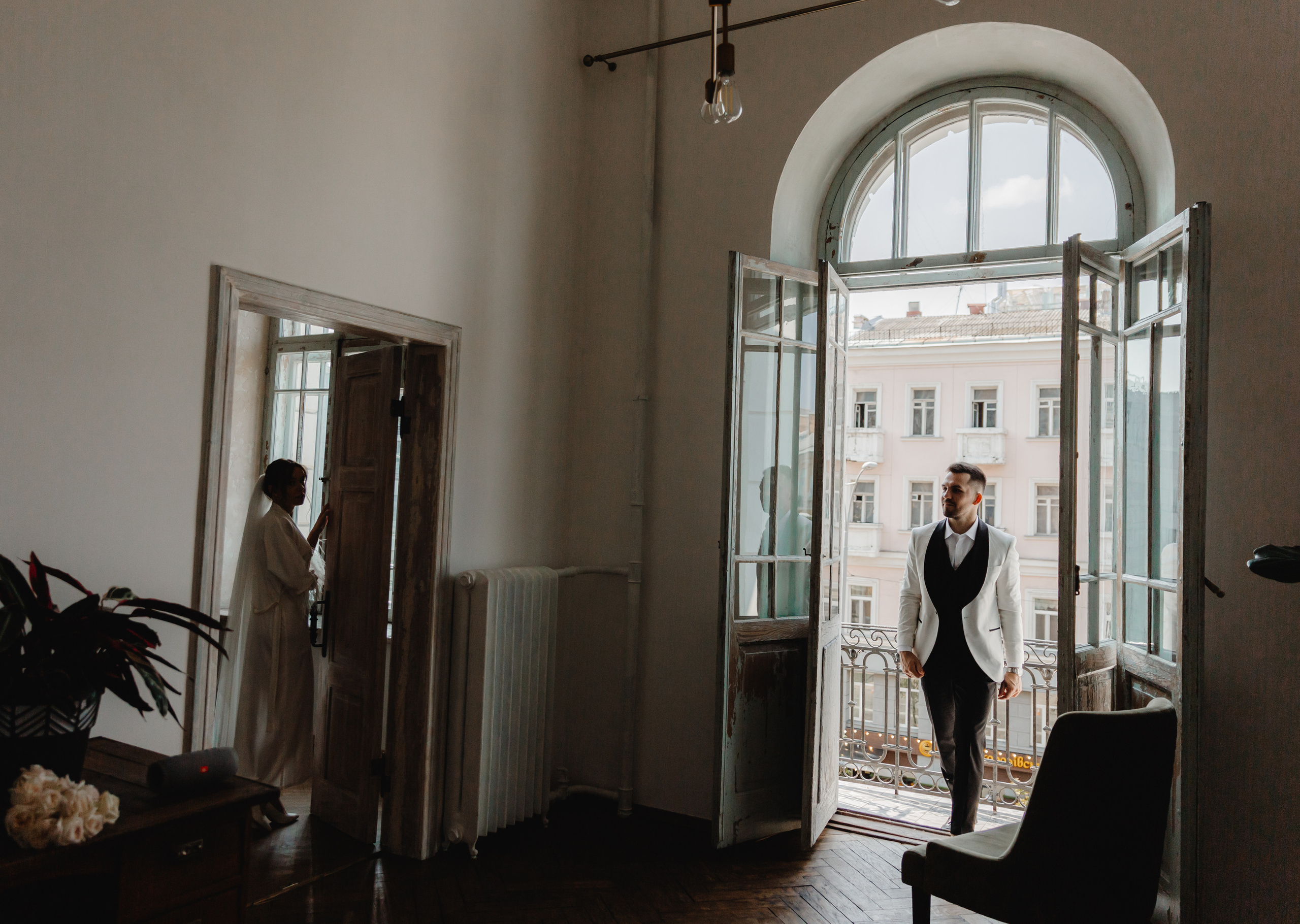 Ольга & Назар. Фотограф Дмитро Чернявський