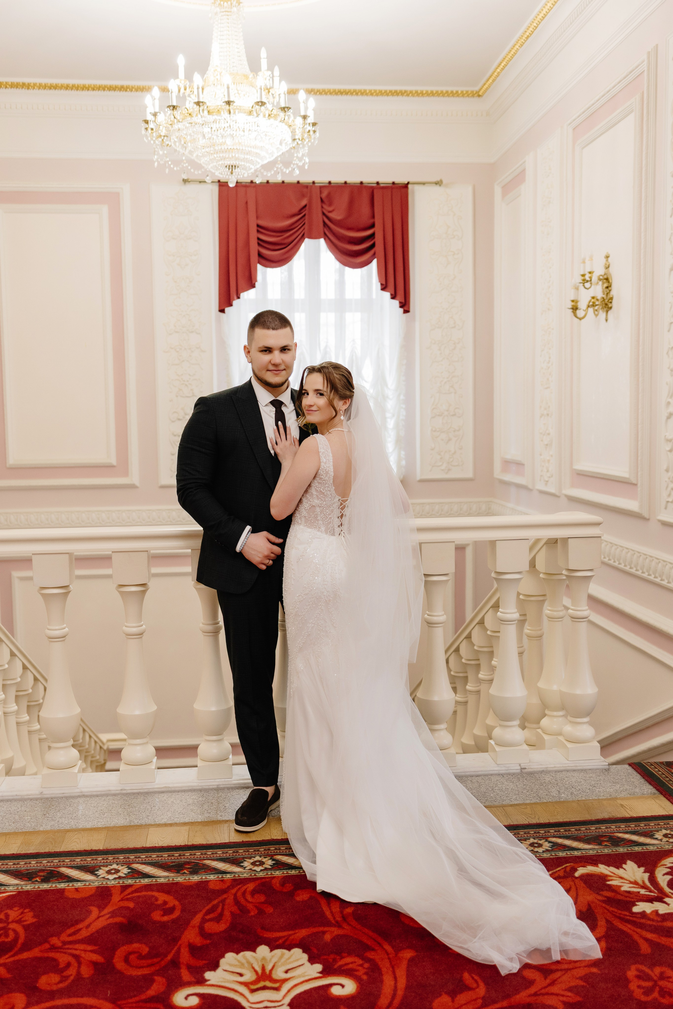 WEDDING DAY. Фотограф Дмитро Чернявський