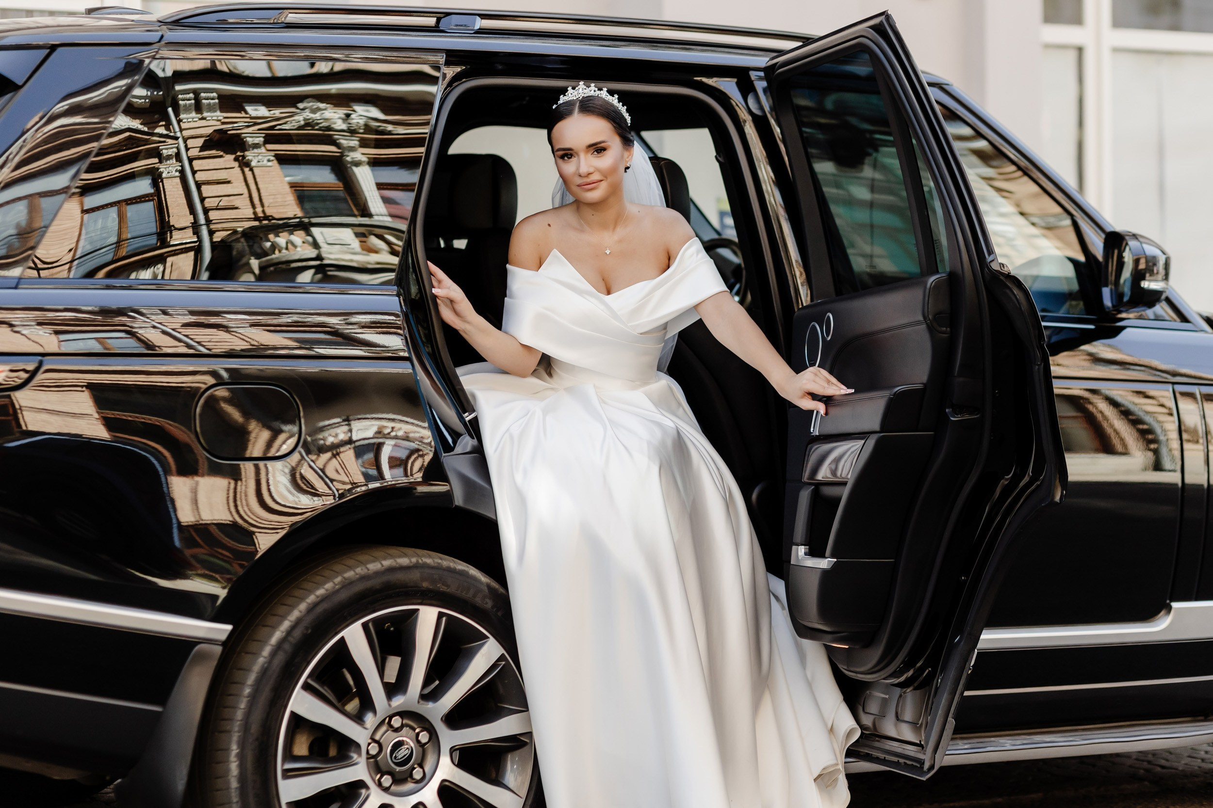 WEDDING DAY. Фотограф Дмитро Чернявський