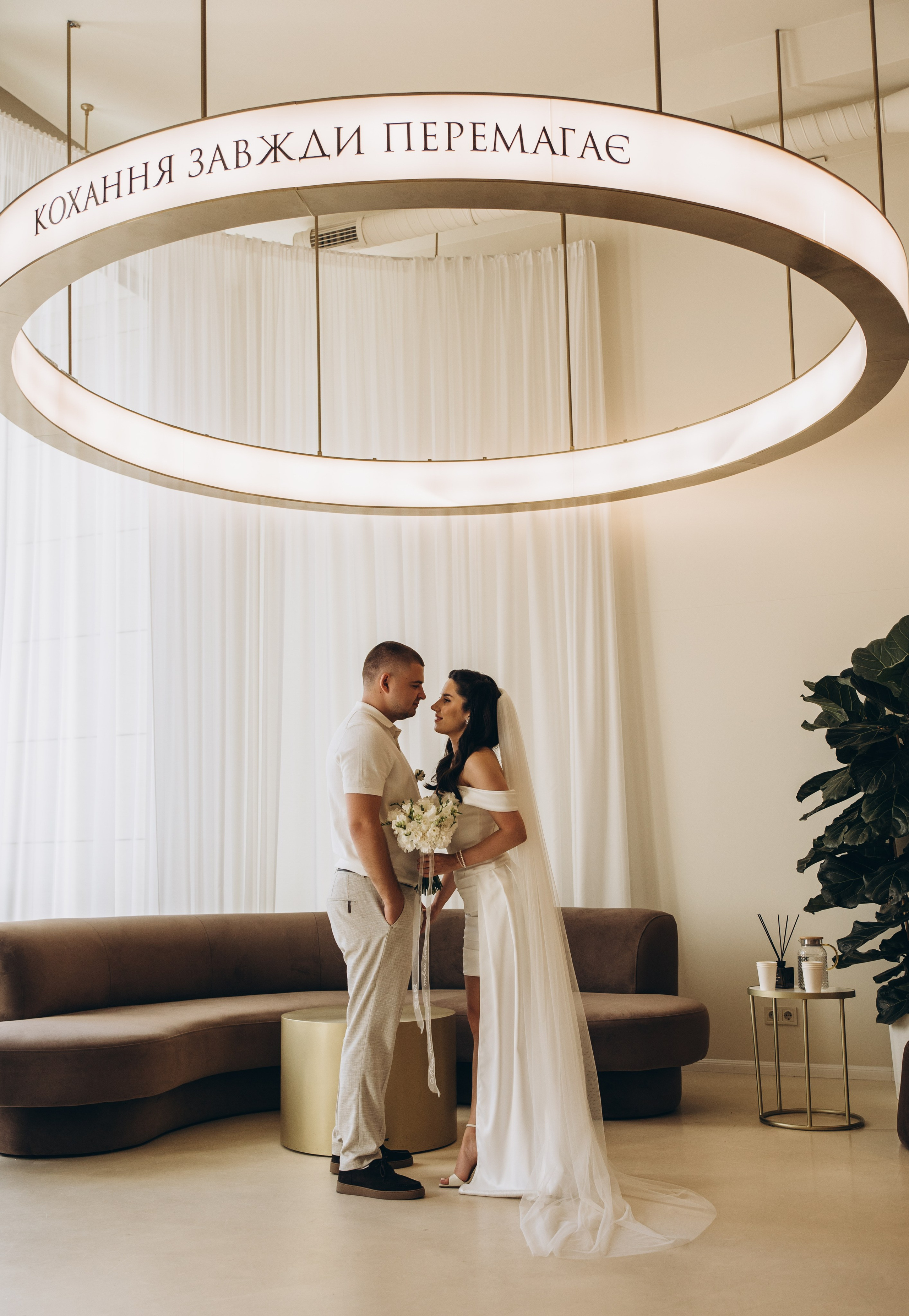 WEDDING DAY. Фотограф Дмитро Чернявський