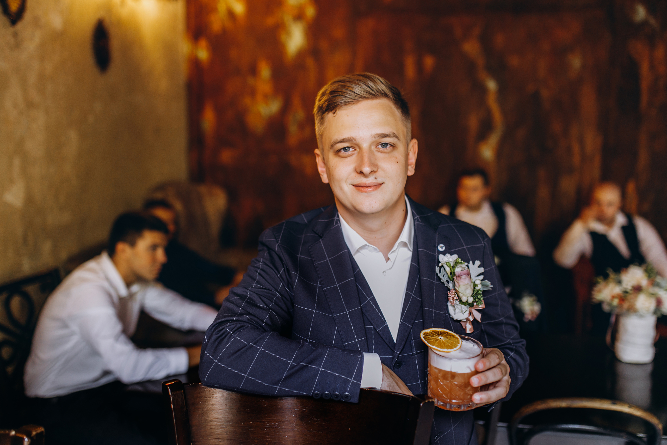 Фотосъемка свадьбы в Кропивницком. Фотограф Дмитро Чернявський