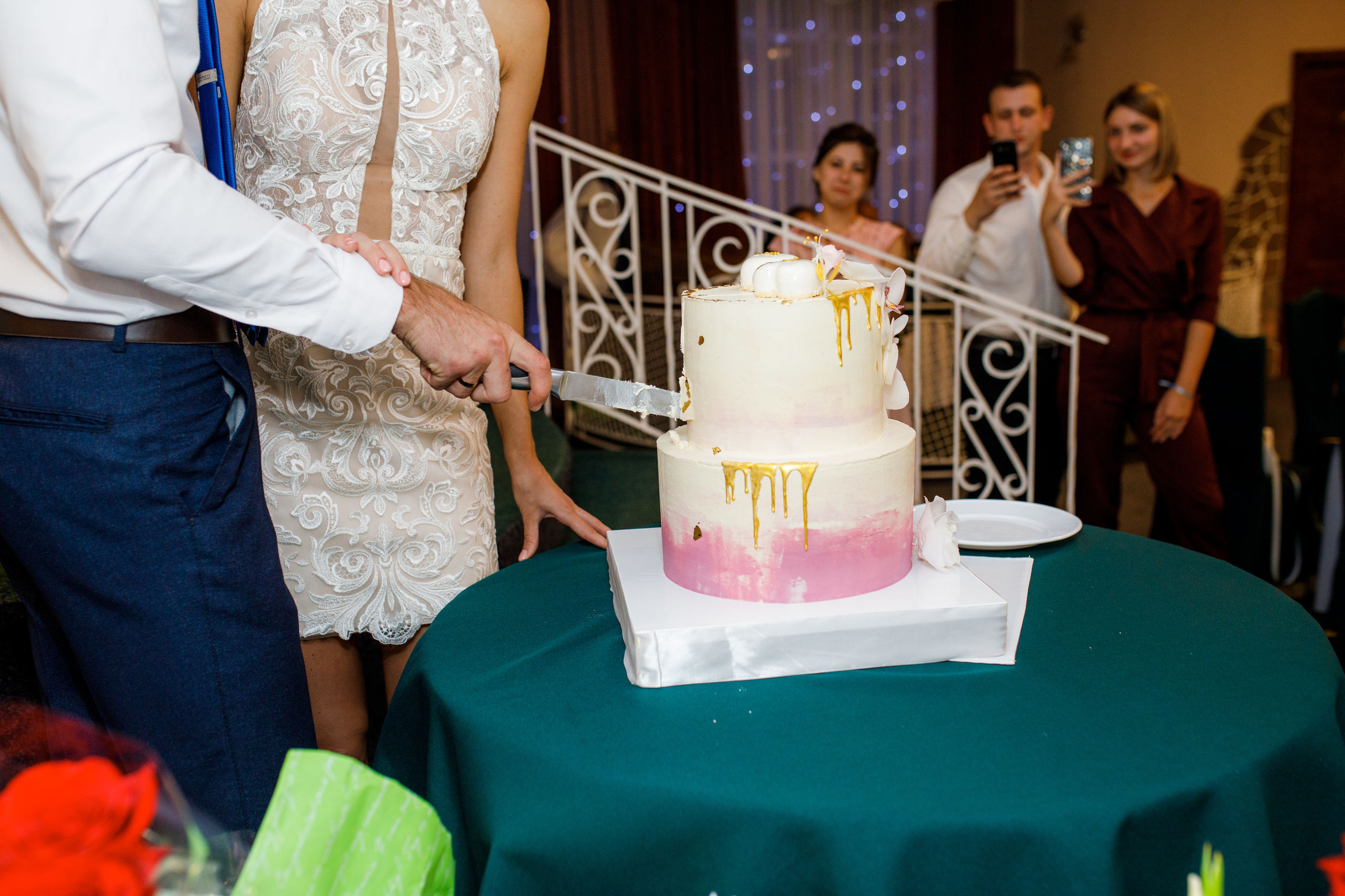 Фотосессия красивой пары. Фотограф Дмитро Чернявський