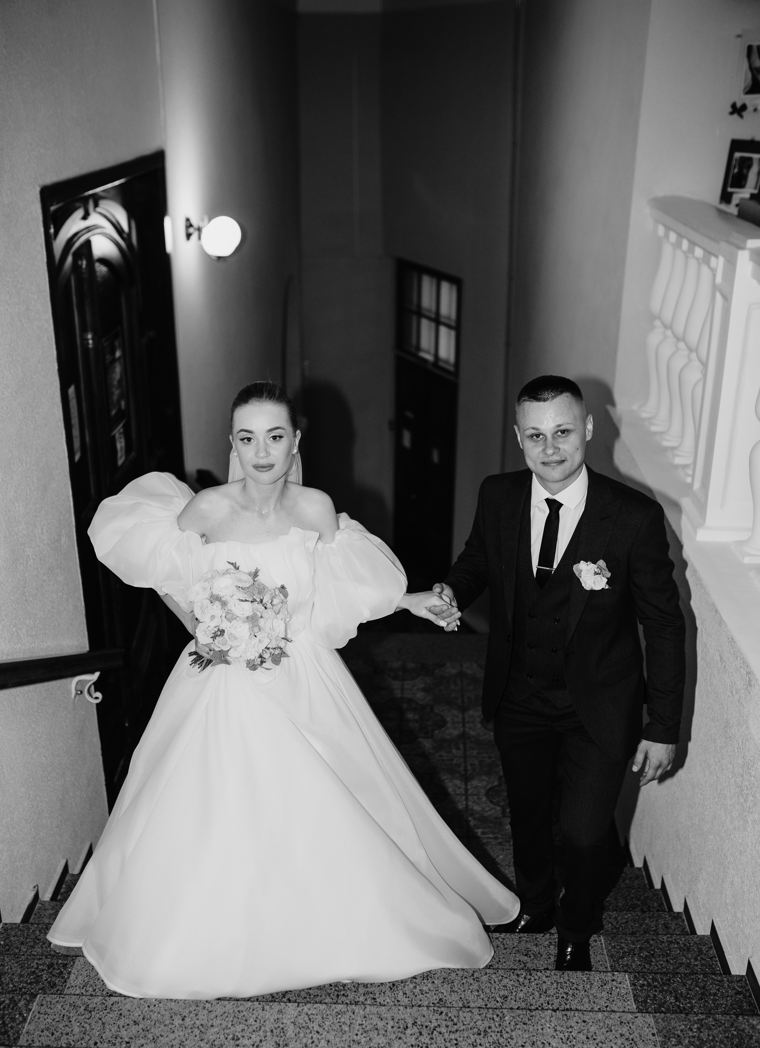 Анастасія & Віталій. Фотограф Дмитро Чернявський