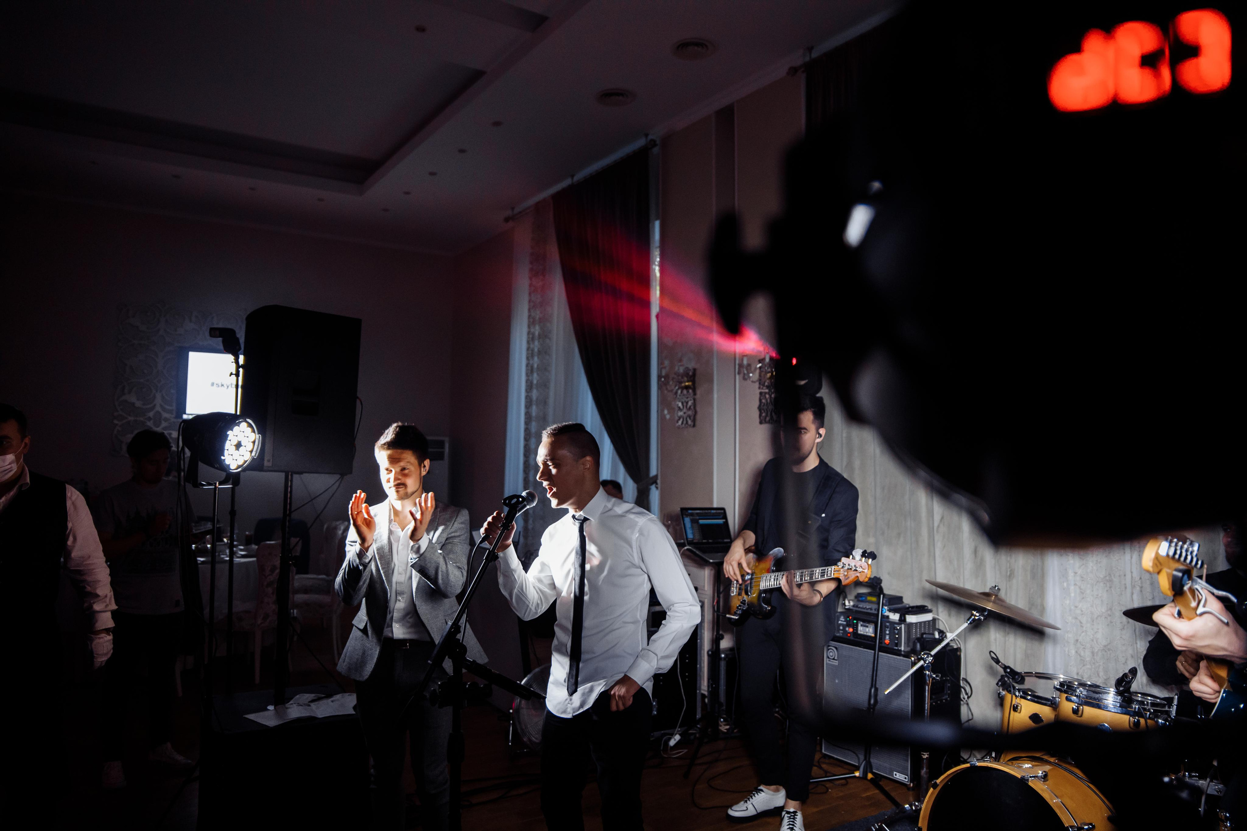 Міша & Аліна. Фотограф Дмитро Чернявський