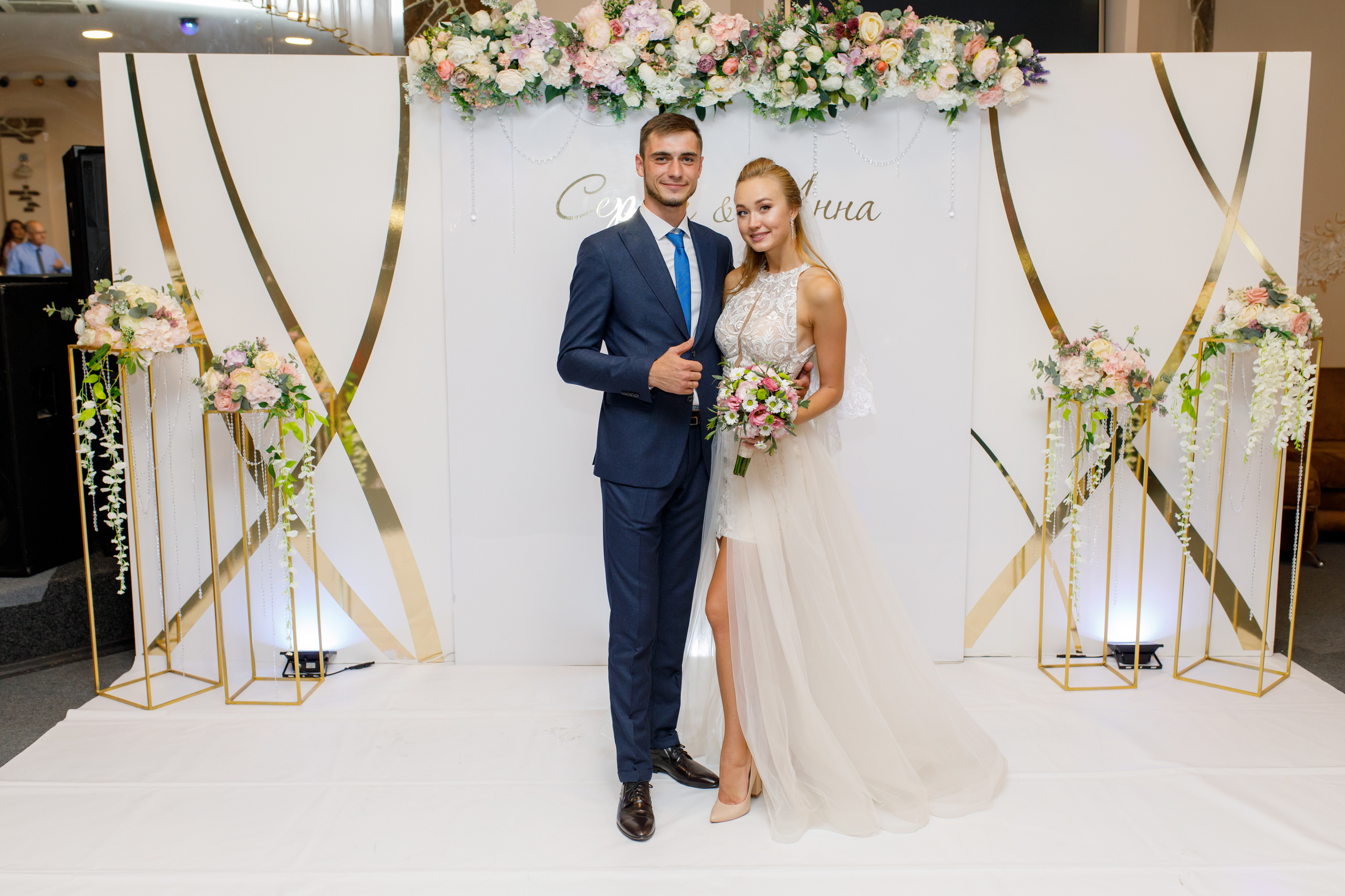 Фотосессия красивой пары. Фотограф Дмитро Чернявський