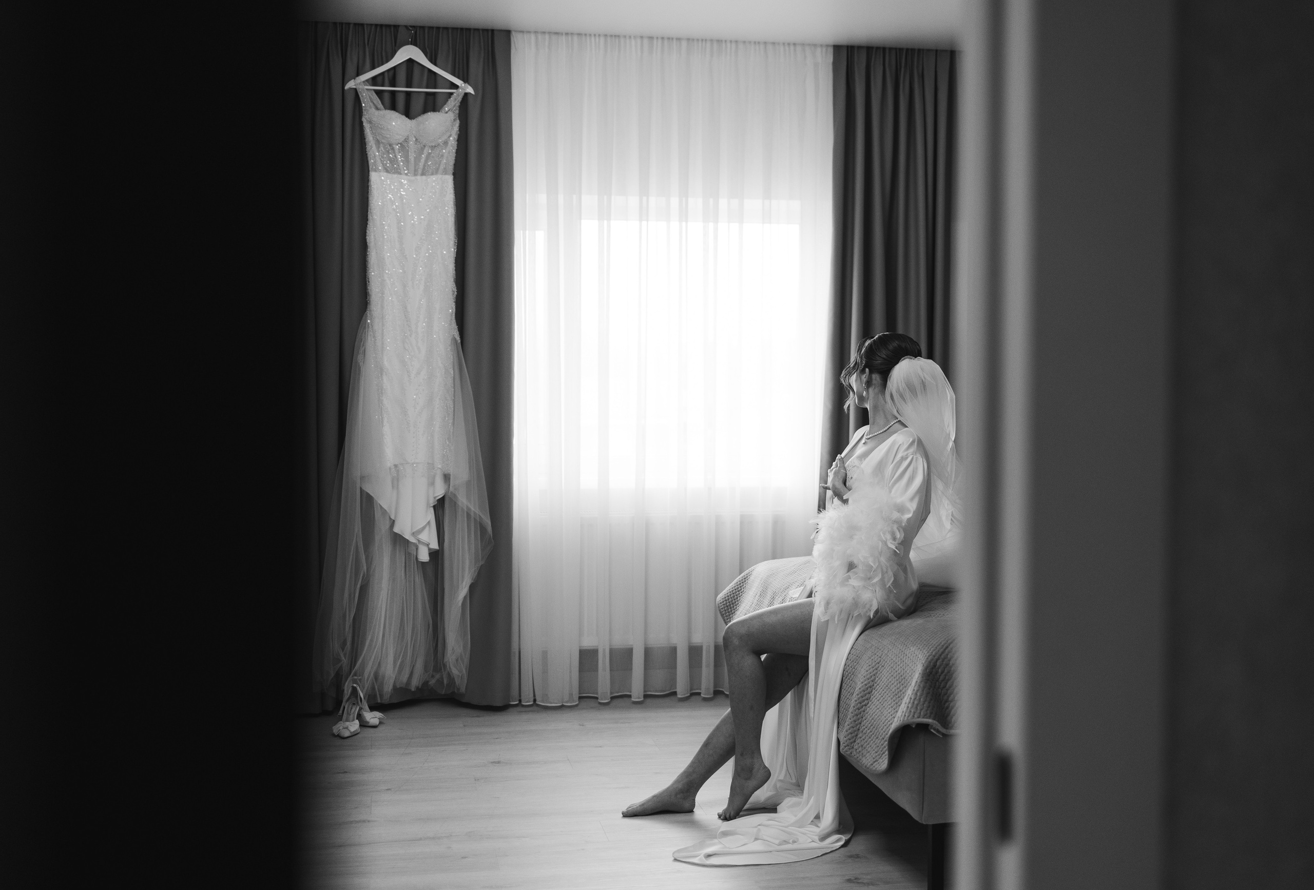 WEDDING DAY. Фотограф Дмитро Чернявський