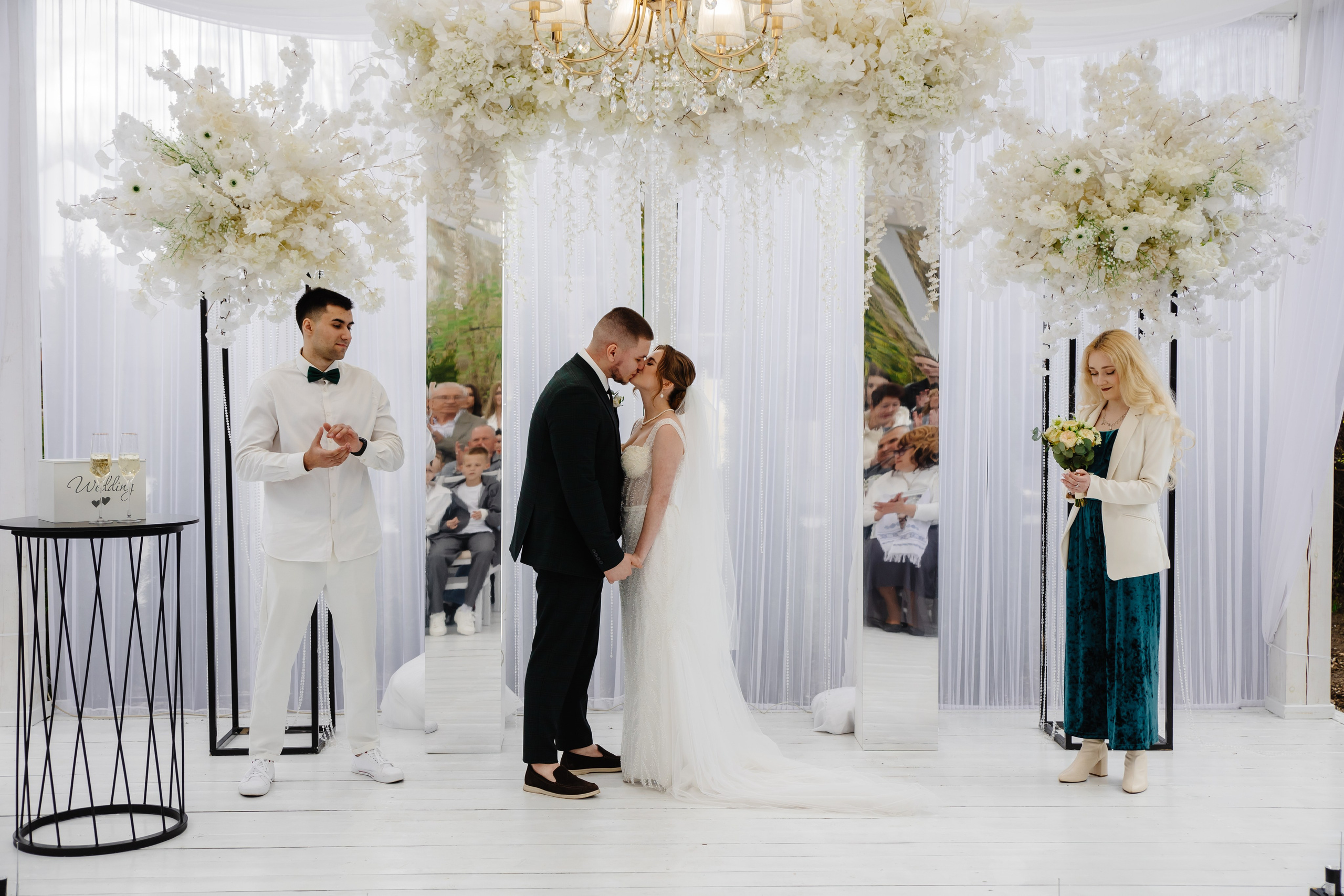 WEDDING DAY. Фотограф Дмитро Чернявський