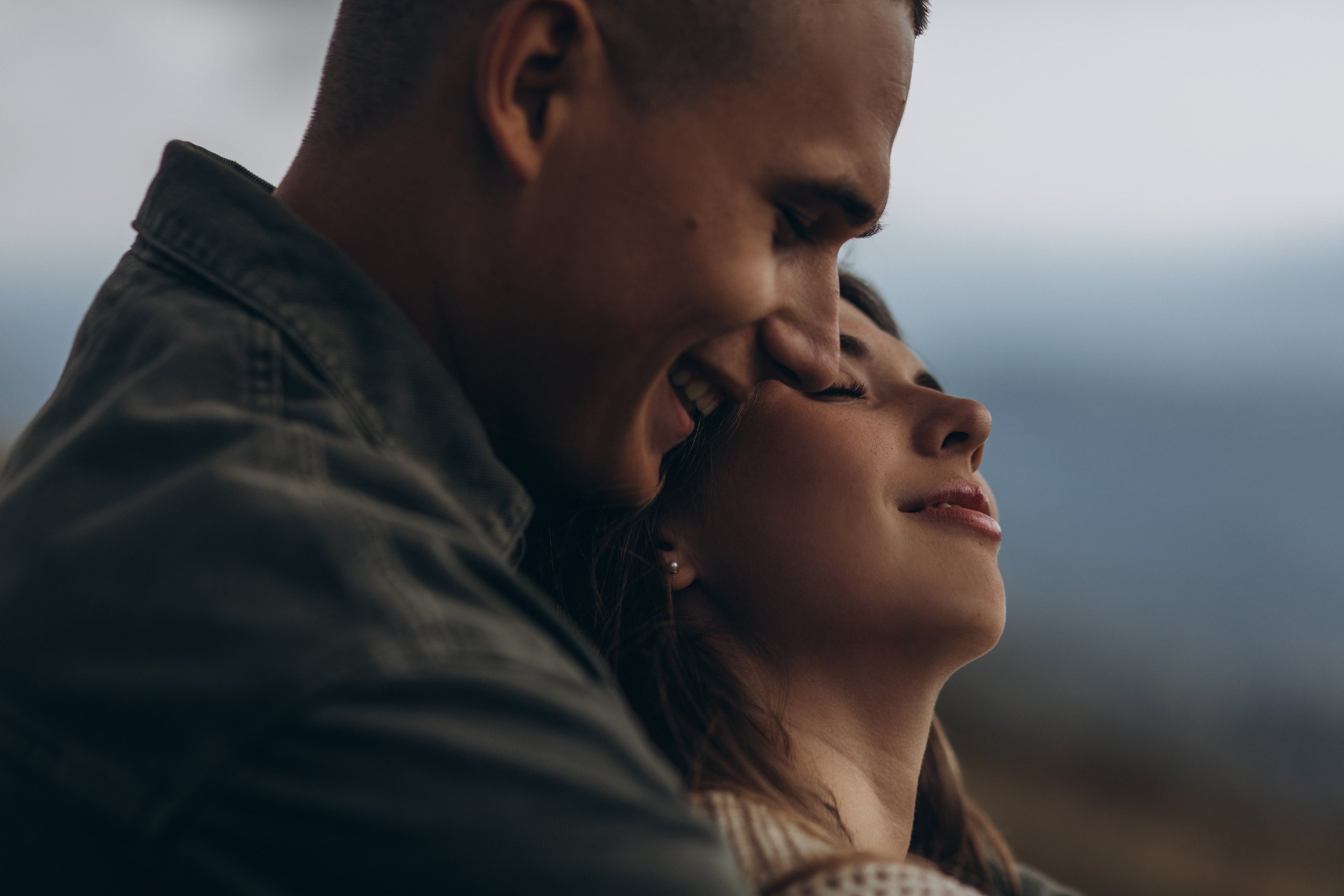 Андрій и Дарʼя. Фотограф Дмитро Чернявський