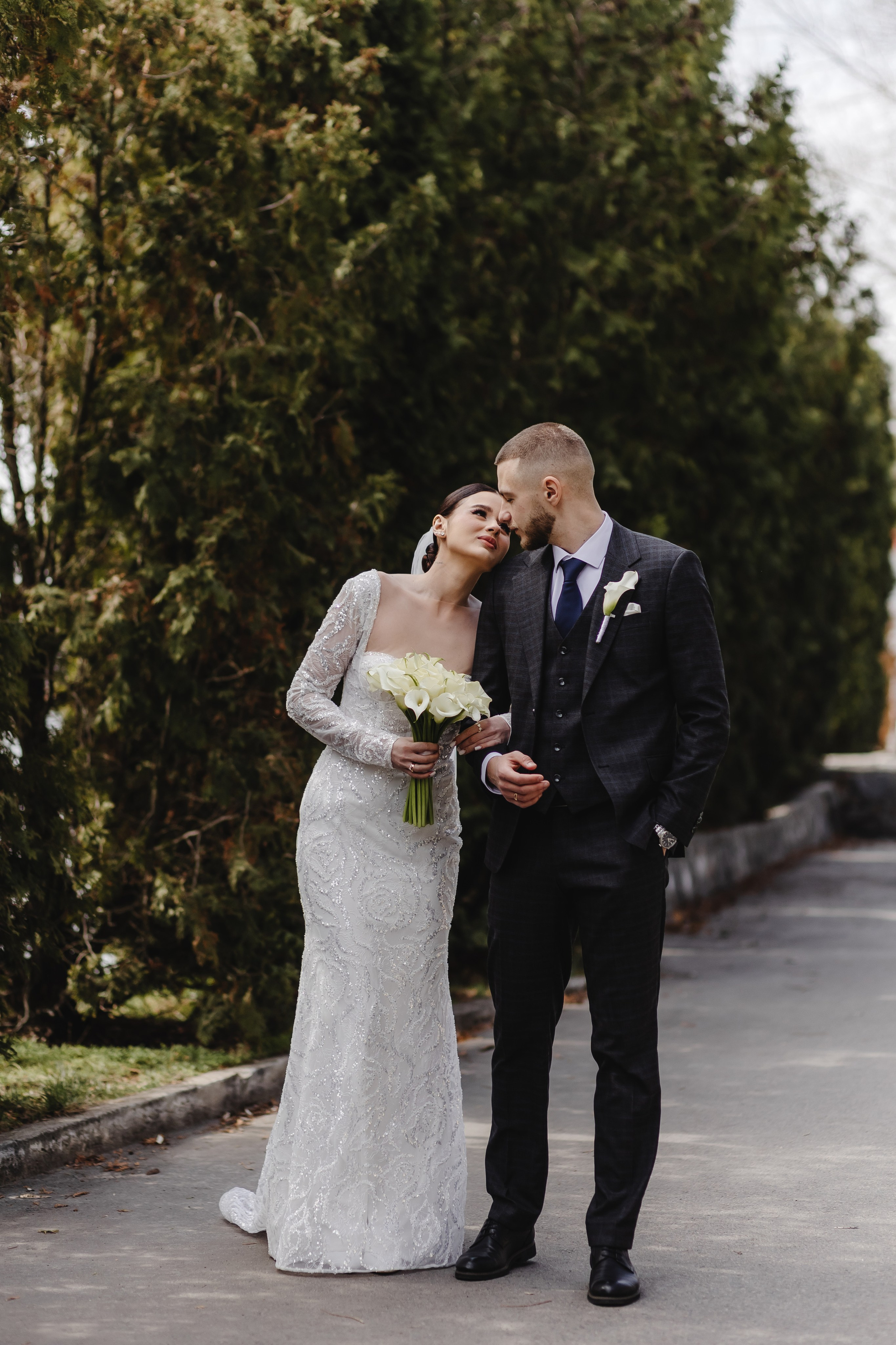WEDDING DAY. Фотограф Дмитро Чернявський