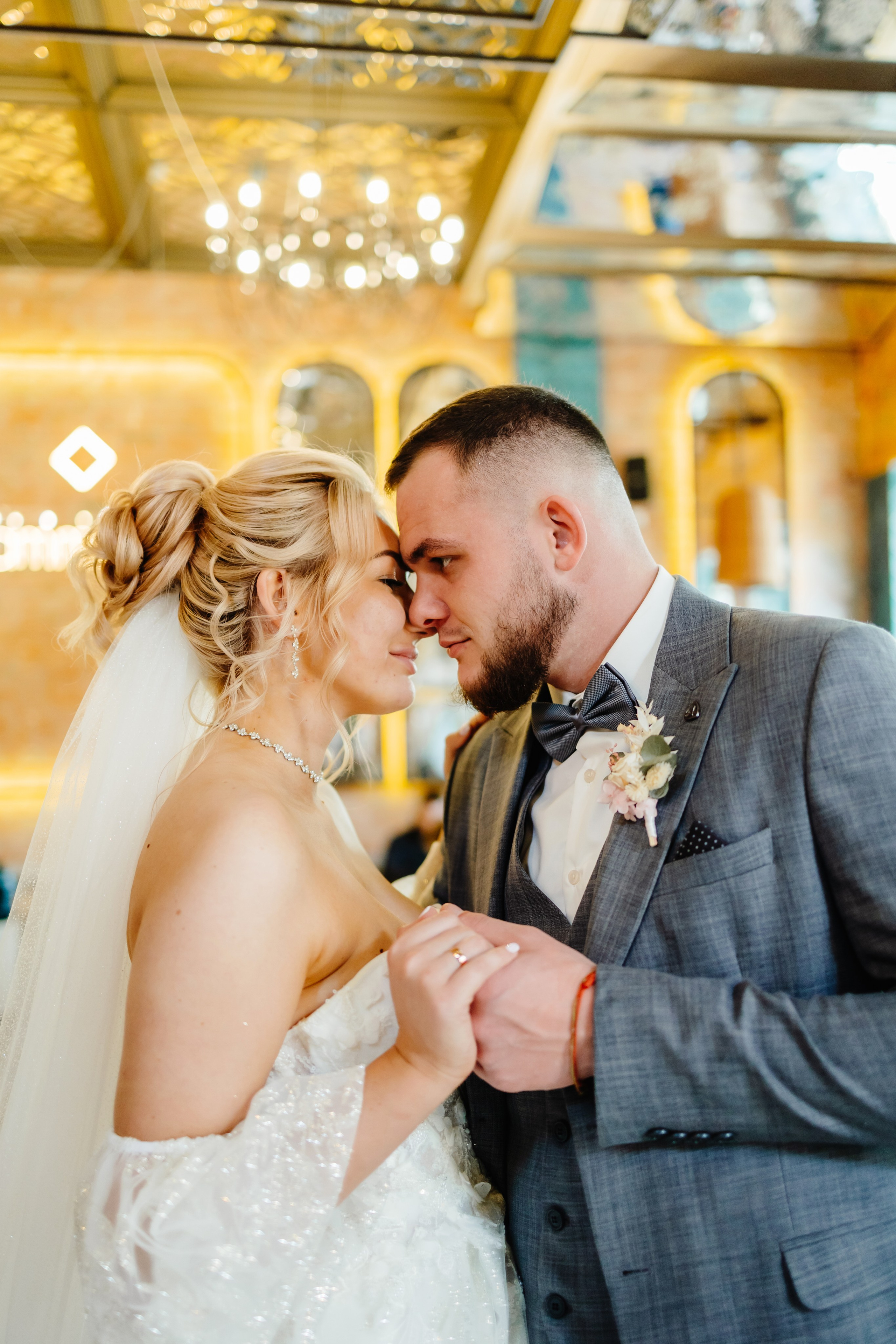 Андрій & Єлизавета. Фотограф Дмитро Чернявський