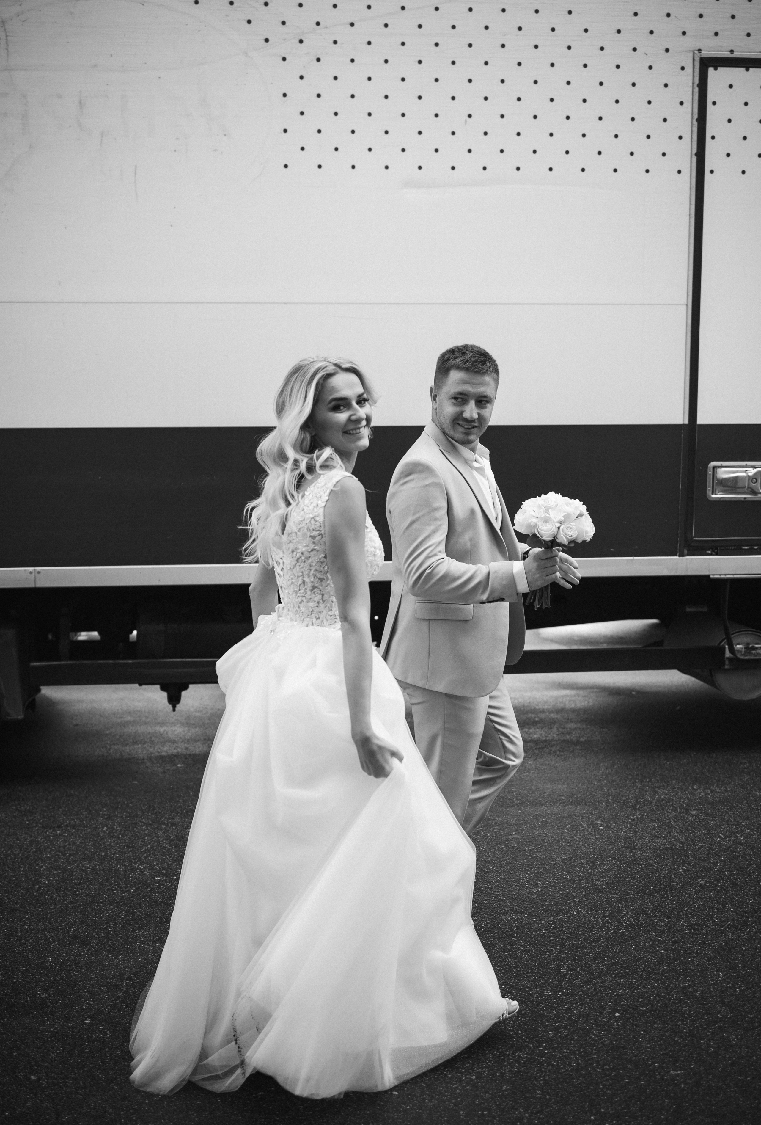 Діма & Даша. Фотограф Дмитро Чернявський