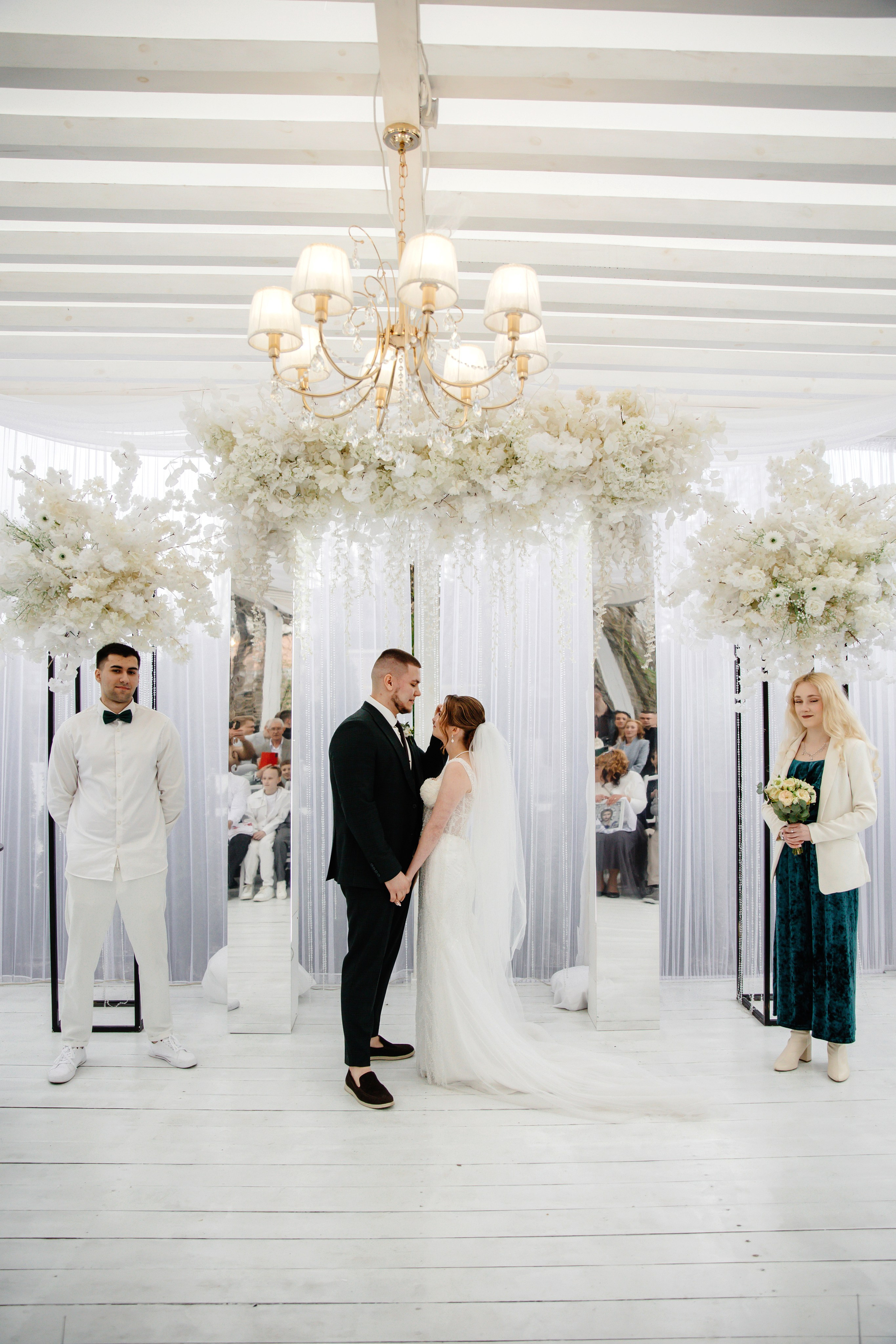 WEDDING DAY. Фотограф Дмитро Чернявський