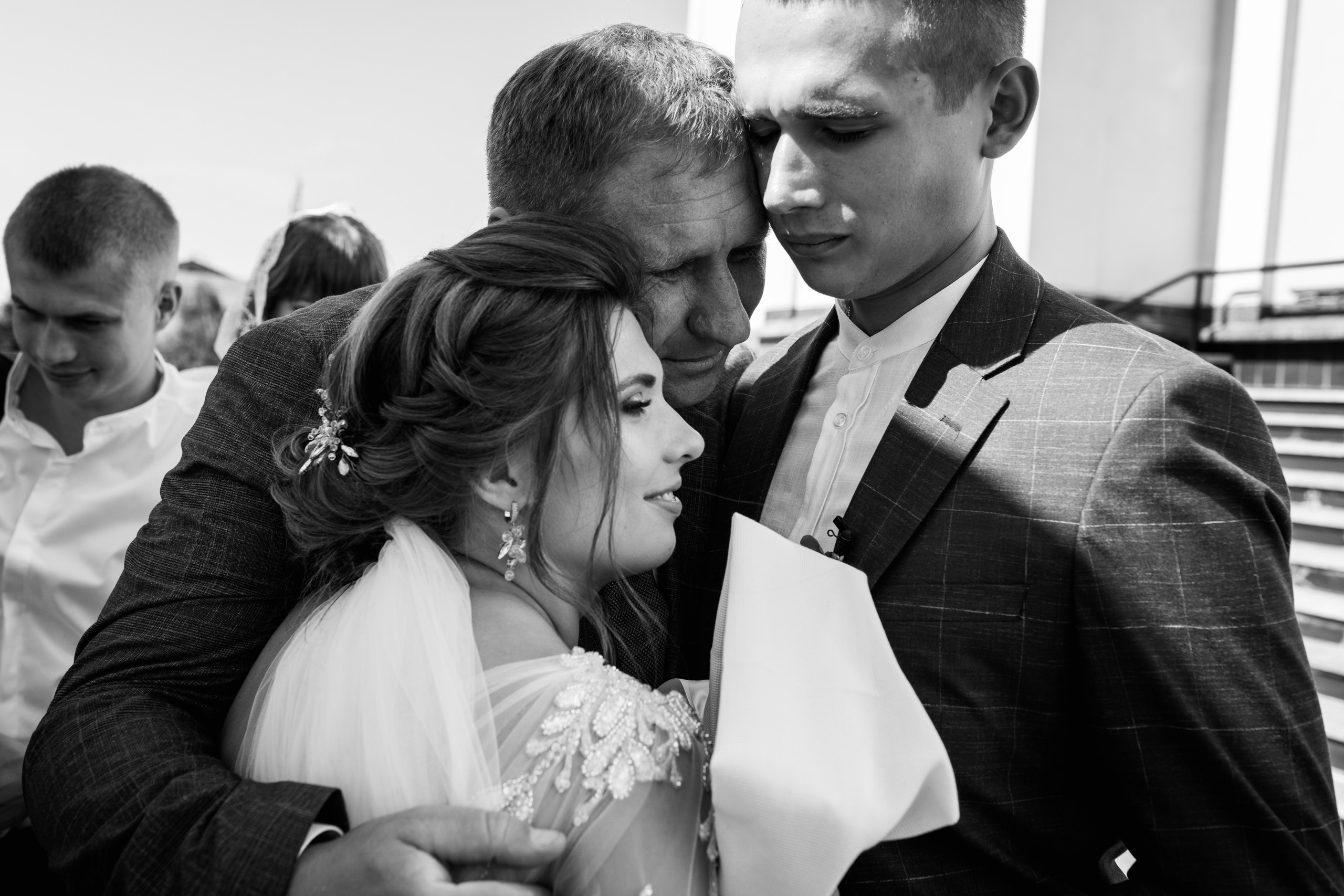 Андрій & Дарʼя. Фотограф Дмитро Чернявський