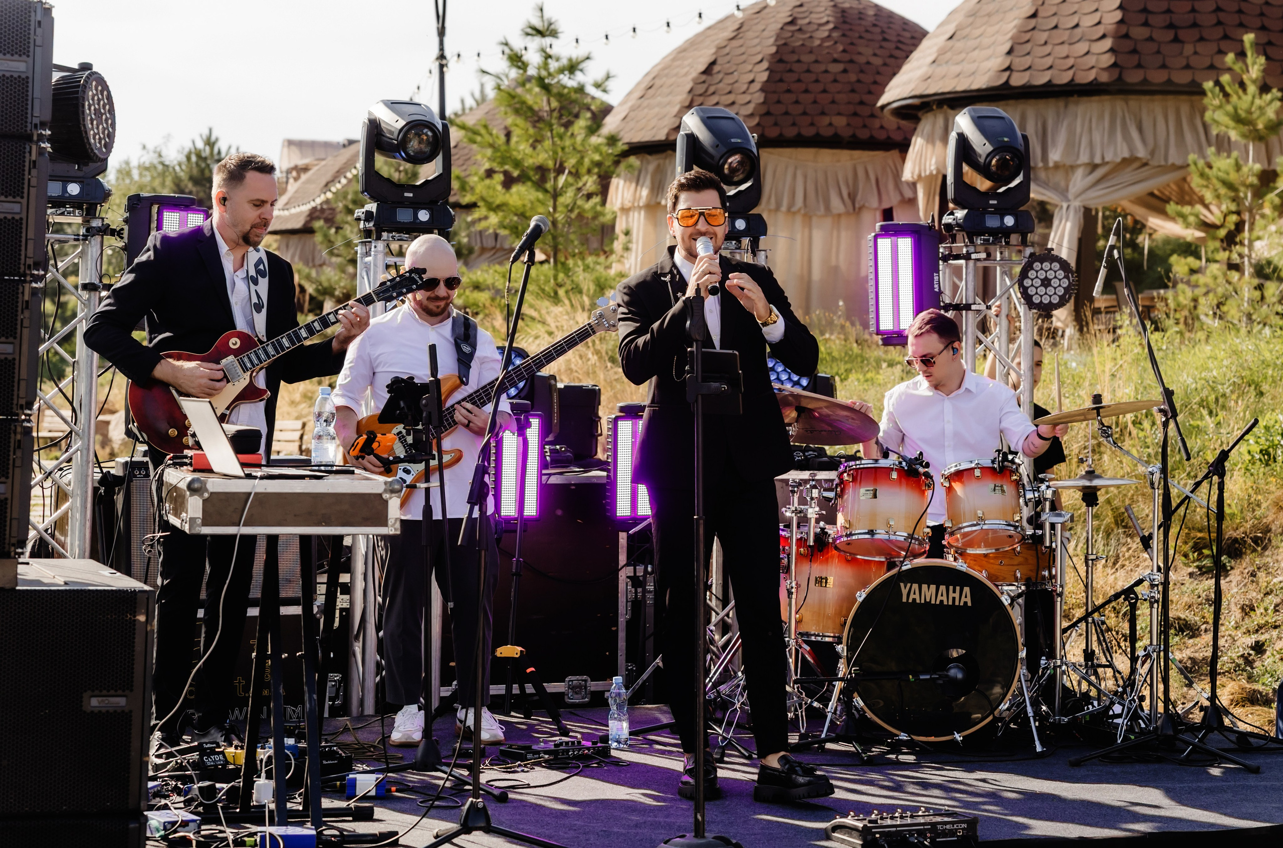 WEDDING DAY. Фотограф Дмитро Чернявський