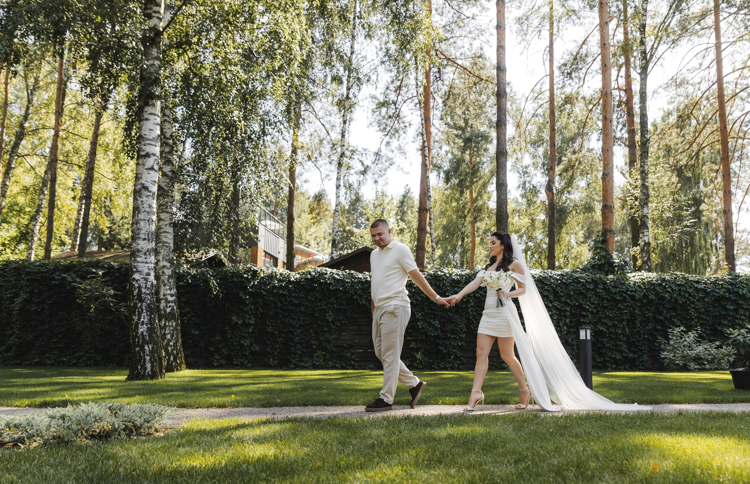 WEDDING DAY. Фотограф Дмитро Чернявський