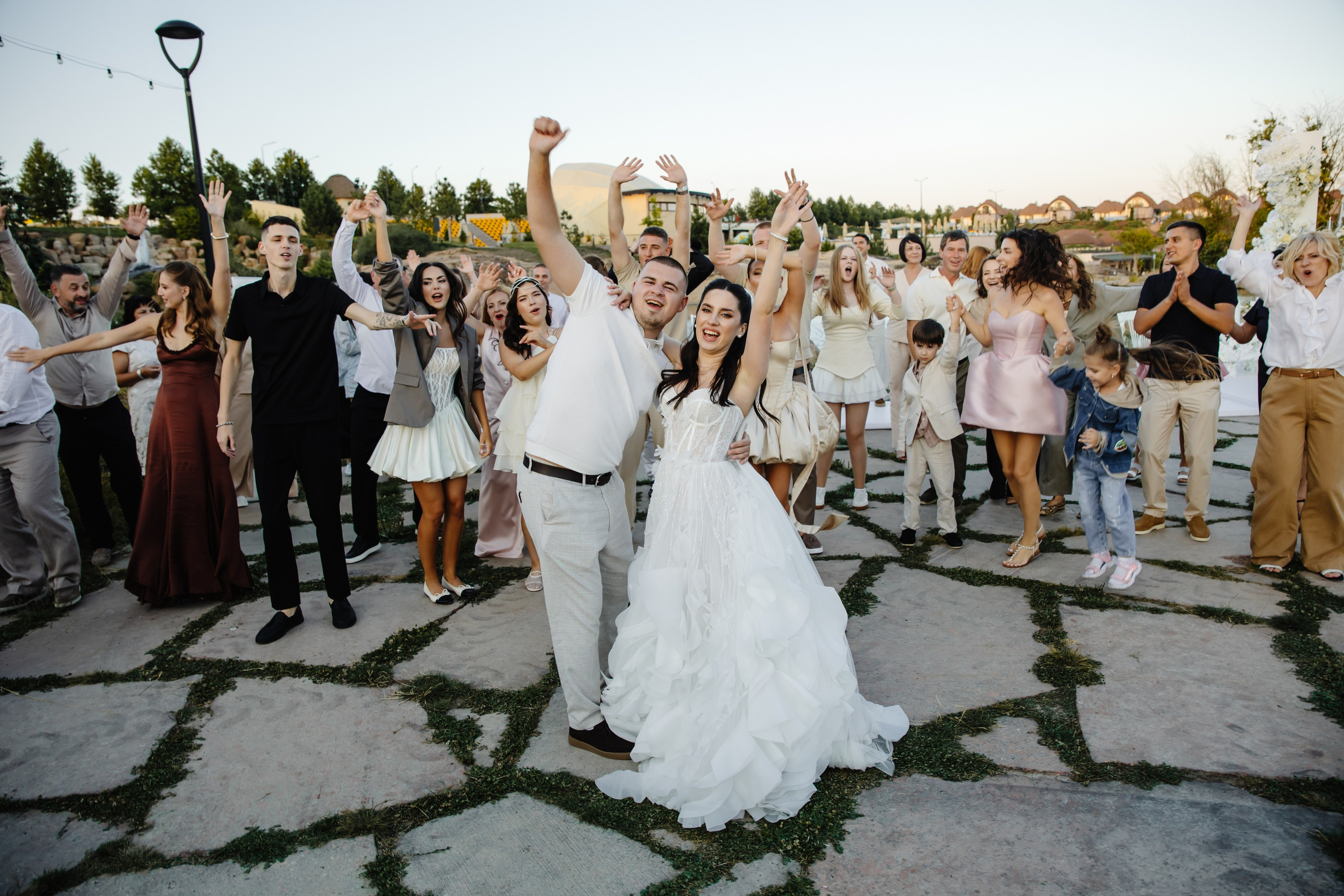 WEDDING DAY. Фотограф Дмитро Чернявський